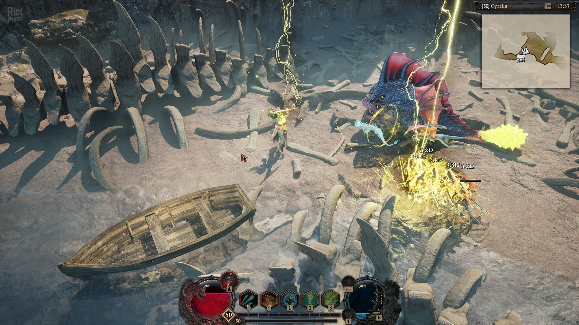 [3]-Dragonkin: The Banished – Blood Scales Edition, v1.2.64.53721 + 5 DLCs Download