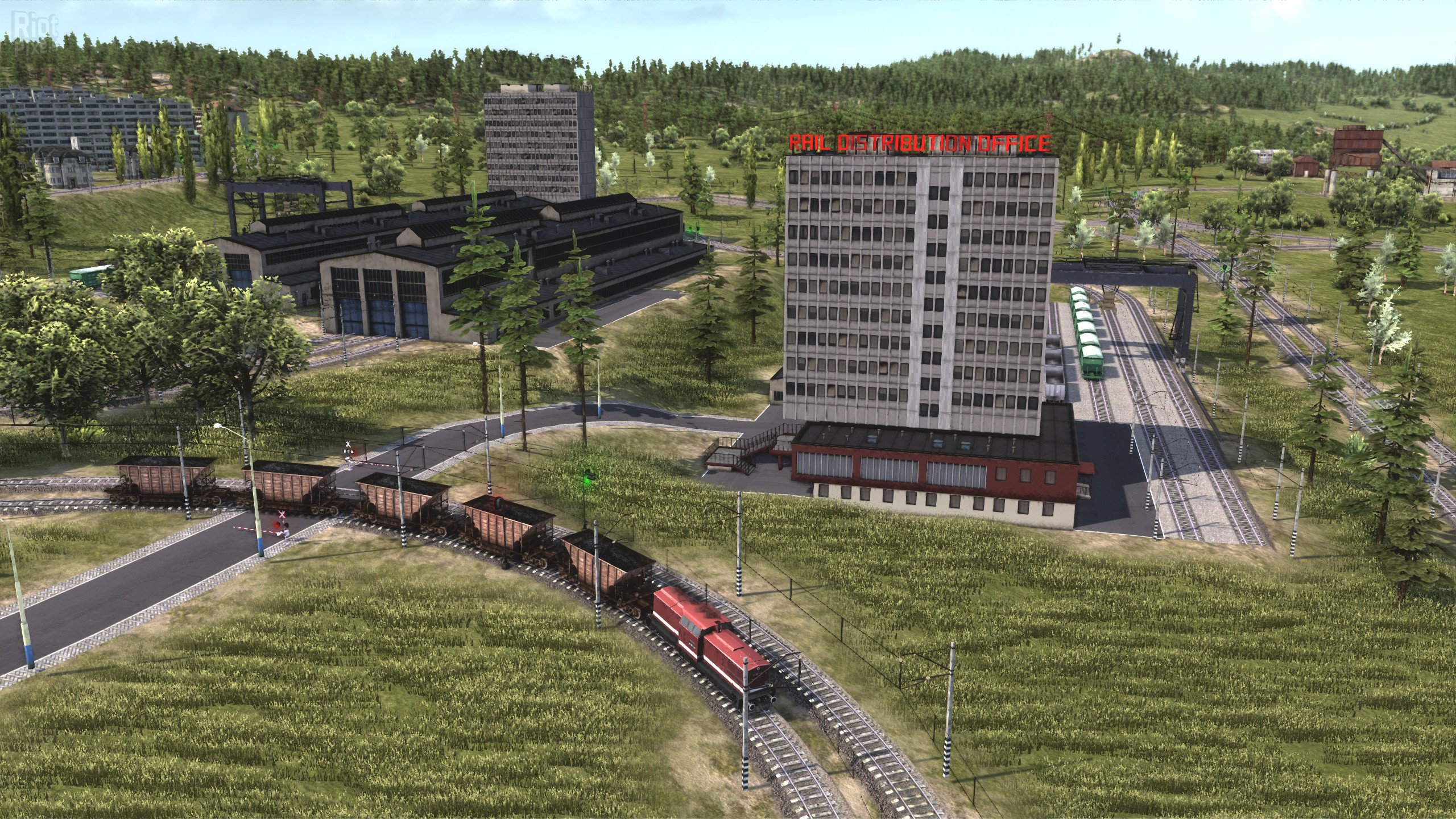 [16]-Workers & Resources: Soviet Republic – Complete, v1.1.1.6 + 4 DLCs/Bonuses Download