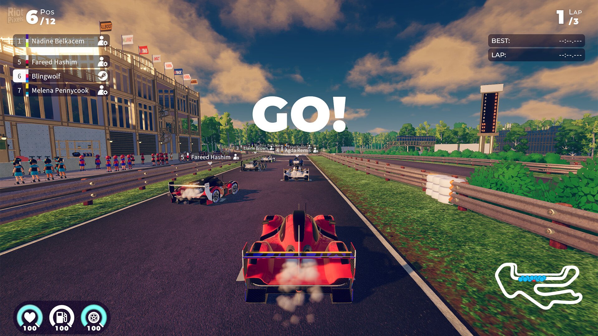 [2]-iRacing Arcade Download
