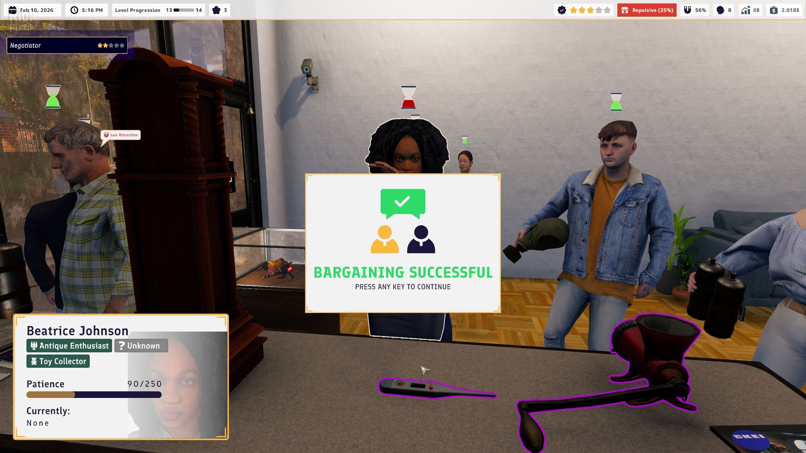 [9]-Pawnbroker Simulator – v1.0.2 Download
