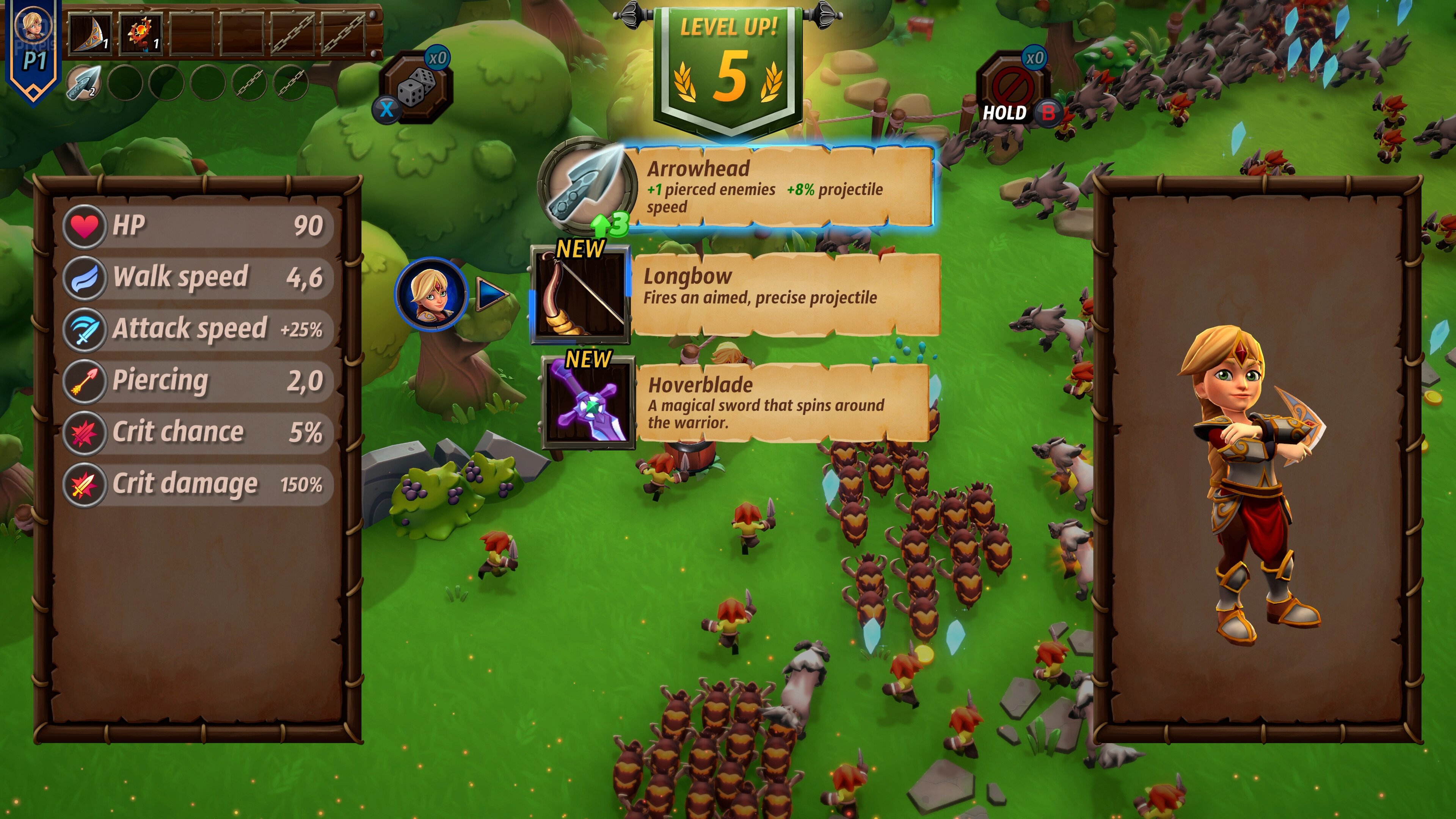 [4]-Royal Revolt Survivors – v1.0.0 + Bonus OST Download
