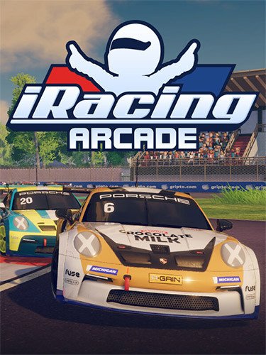 iRacing Arcade-HohohoGames