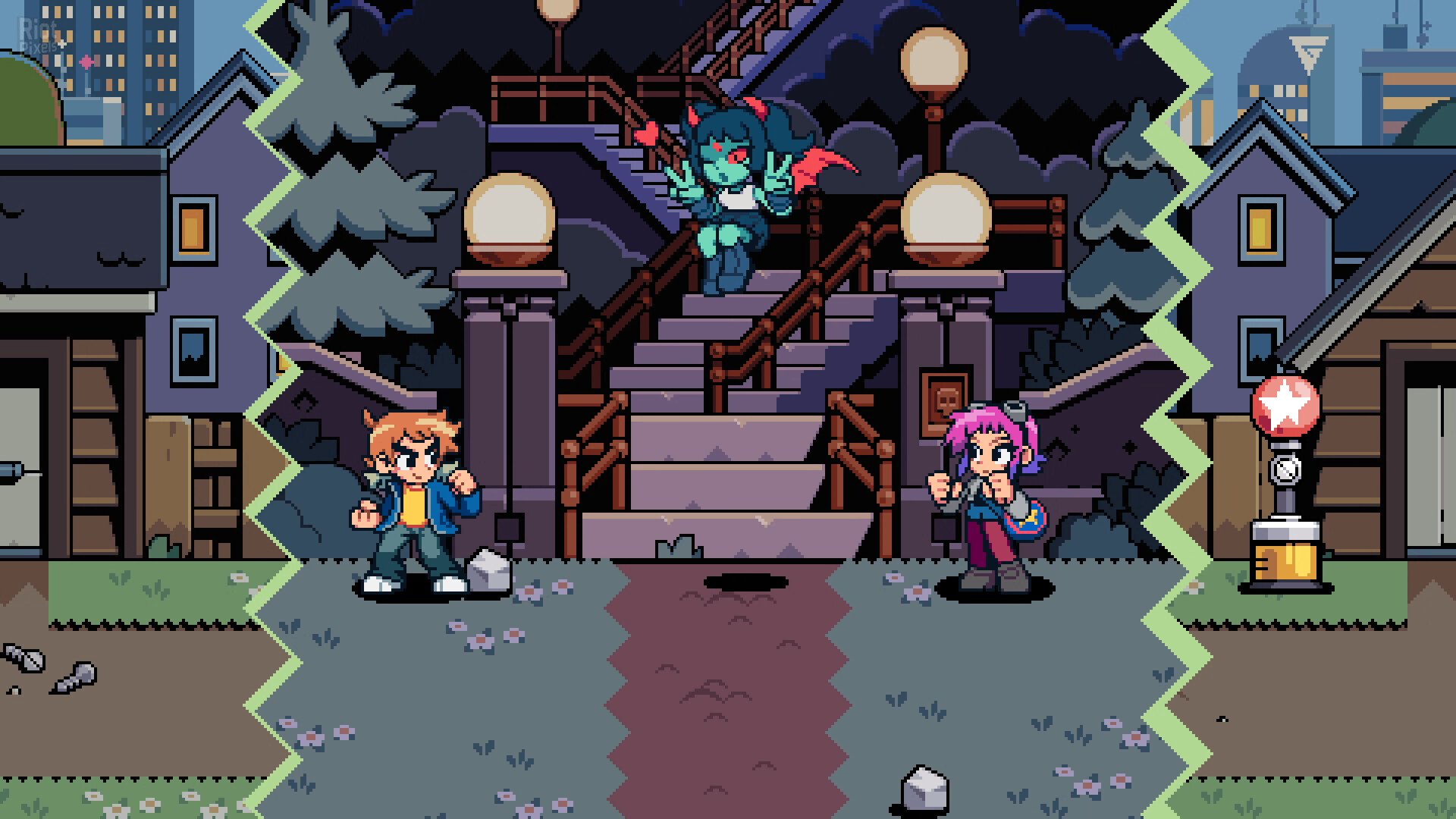 [7]-Scott Pilgrim EX – v1.0.0.13877 Download