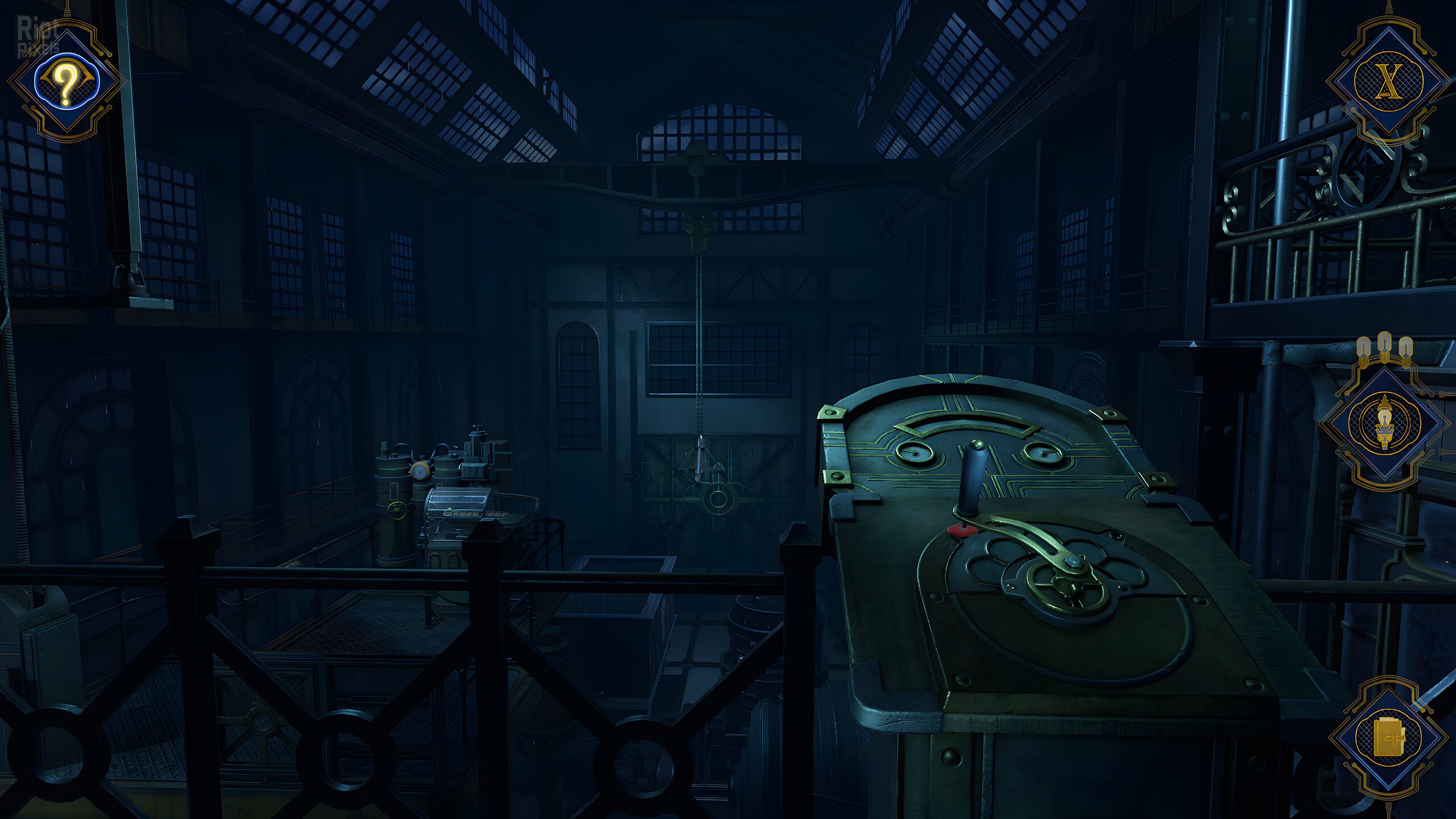 [10]-The House of Tesla: Definitive Edition – v109 Download