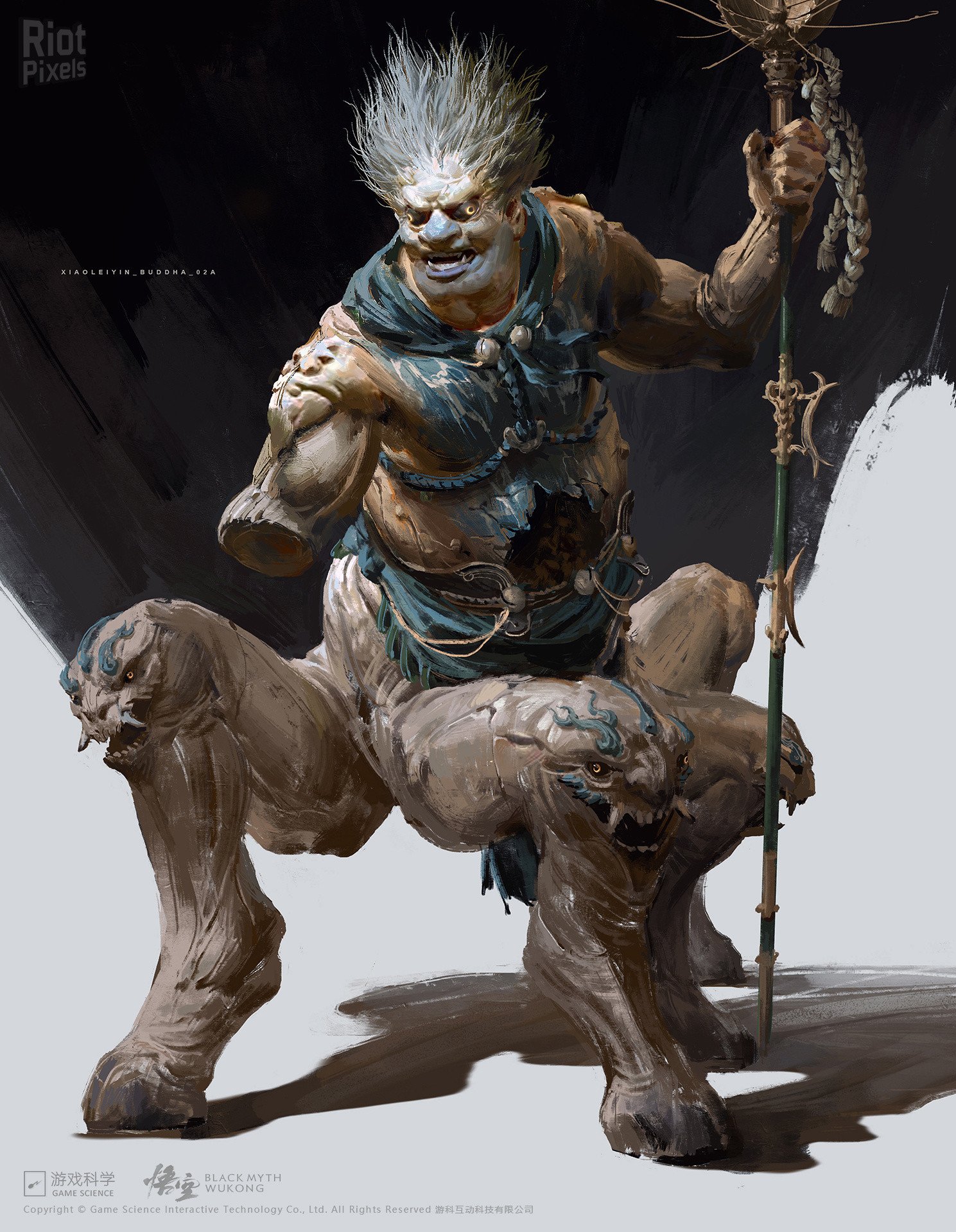 [48]-Black Myth: Wukong – Digital Deluxe Edition, v1.0.21.23831 + 4 DLCs/Bonuses Download