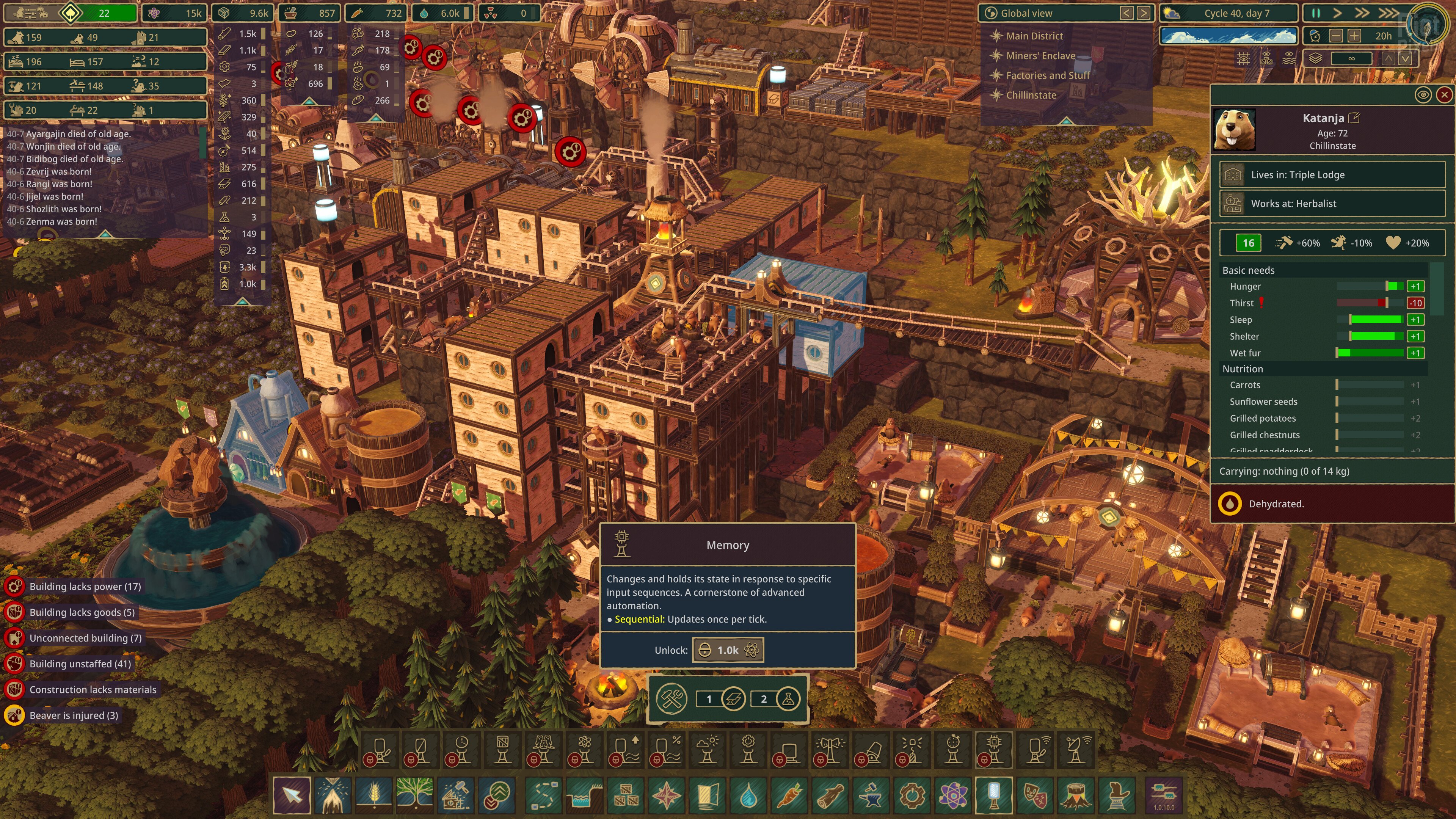 [12]-Timberborn – v1.0.12.3 + Bonus OST Download