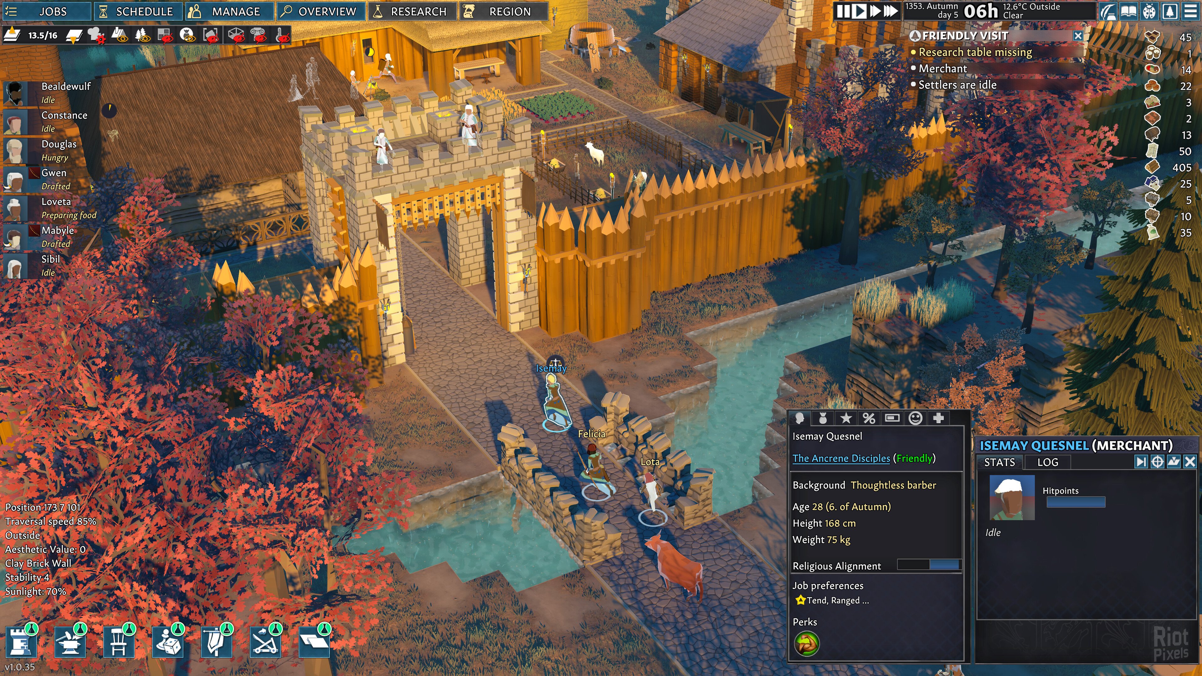 [11]-Going Medieval: Fortified Edition – v1.0.43 + 2 DLCs/Bonuses Download