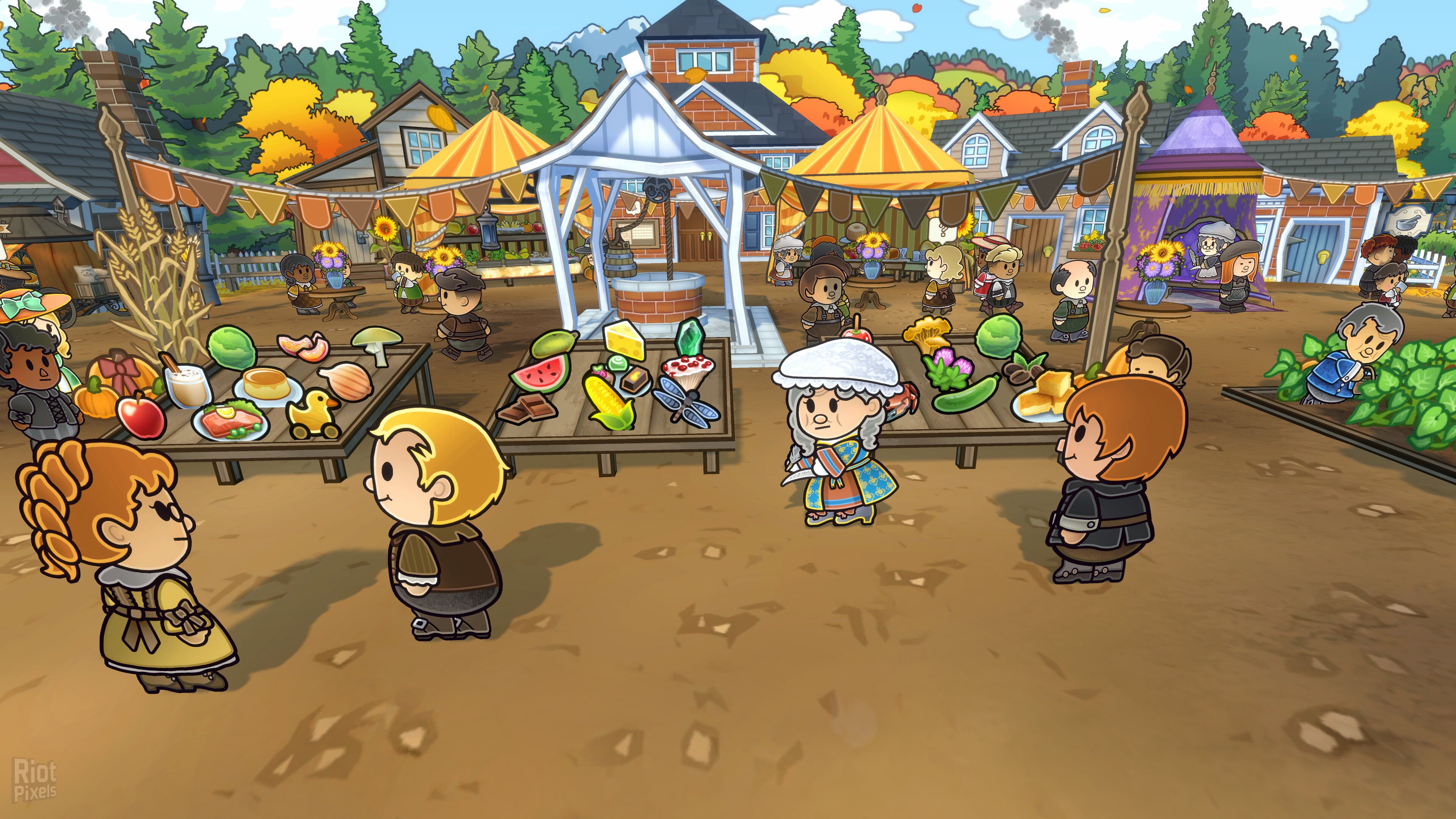 [3]-Echoes of the Plum Grove: Deluxe Edition – v1.0.6.03s + Bonus Content Download