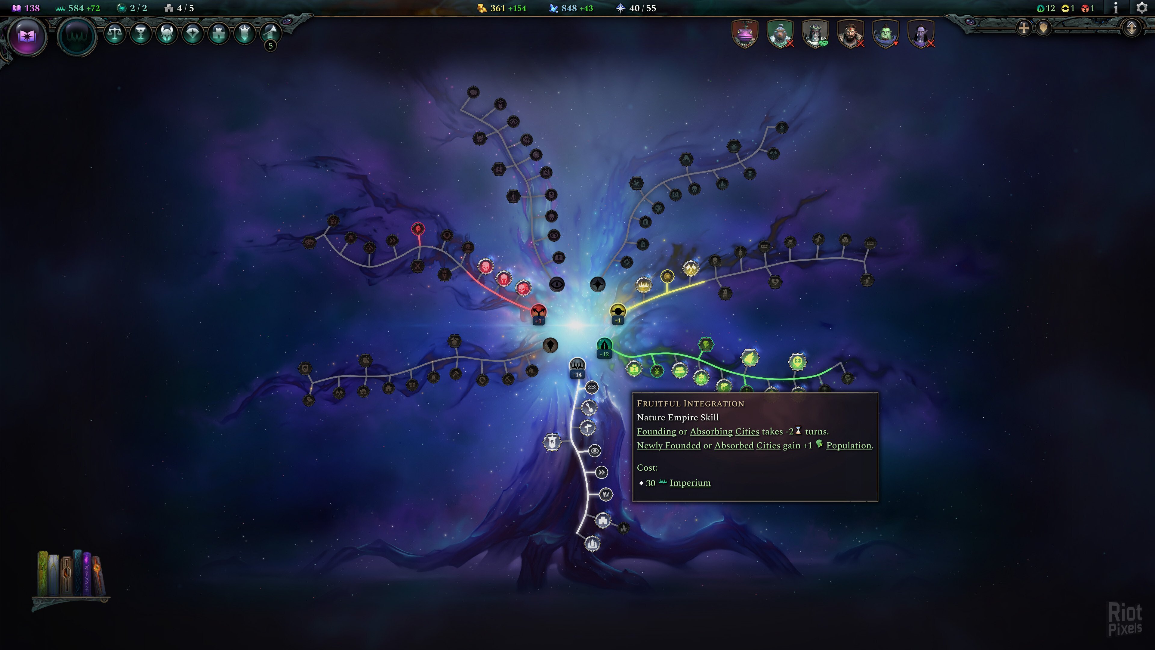 [8]-Age of Wonders 4: Collector’s Bundle, v1.014.002.119583 + 15 DLCs Download