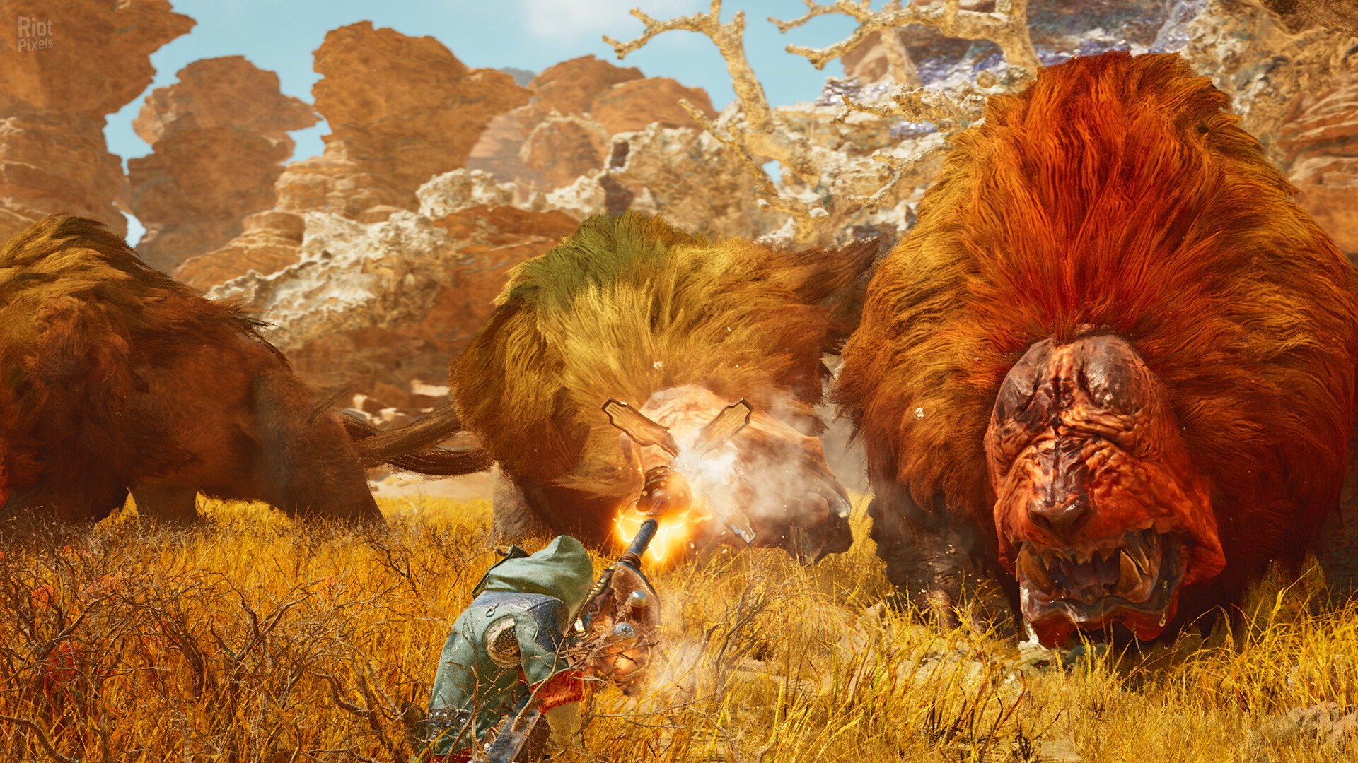 [2]-Monster Hunter Wilds: Premium Deluxe Edition – v1.041.03.00 + 191 DLCs/Bonuses Download