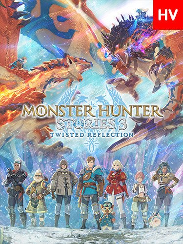 Monster Hunter Stories 3: Twisted Reflection – v1.0.03 + 18 DLCs Download