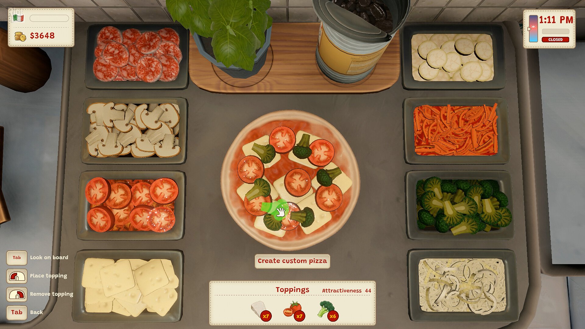 [2]-Pizza Slice – v0.60.69 Download