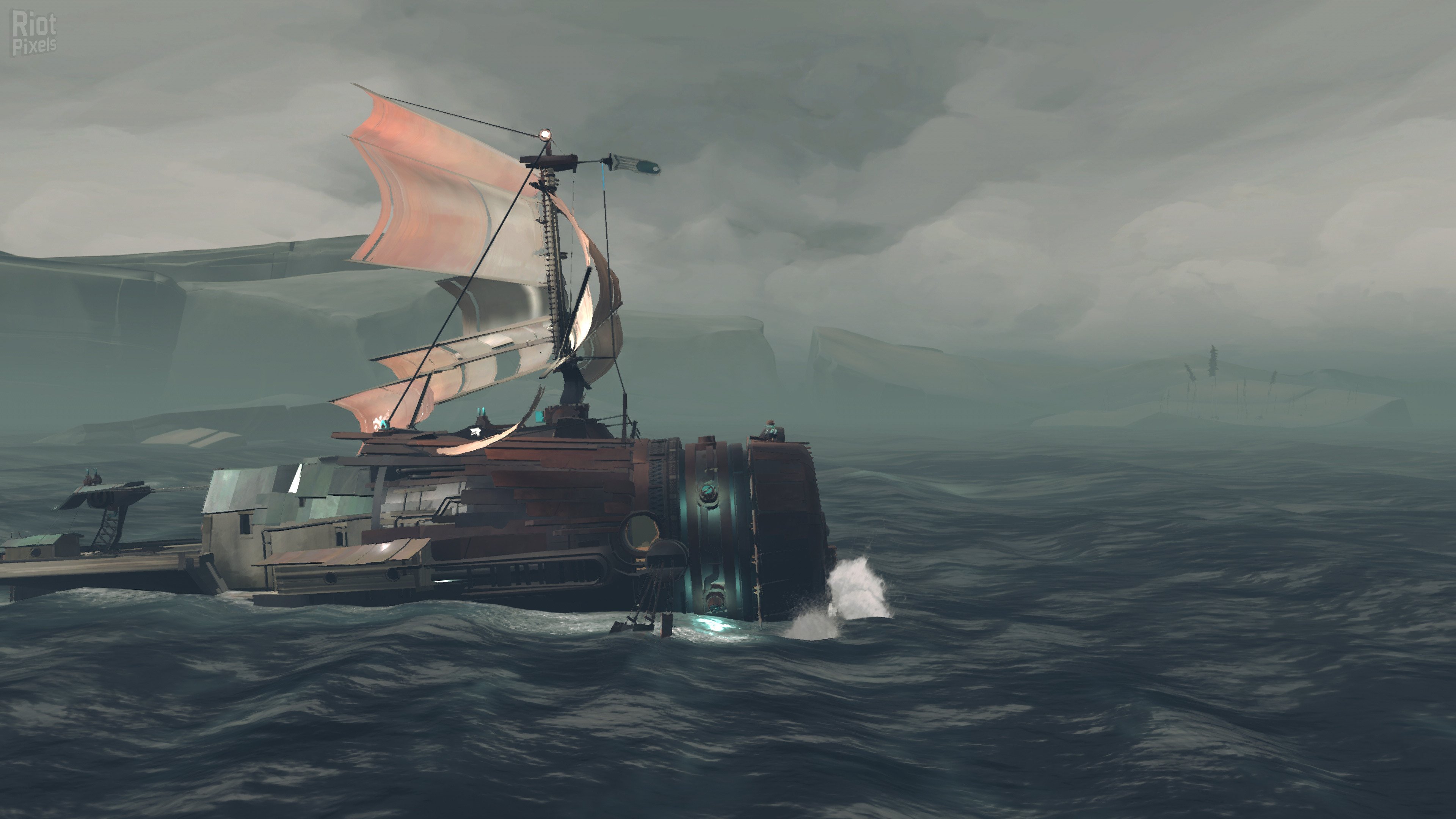 [12]-FAR: Changing Tides – Deluxe Edition, v1.2.0 + Bonus OST Download