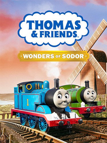 Thomas & Friends: Wonders of Sodor – Deluxe Edition + James Add-On DLC-HohohoGames
