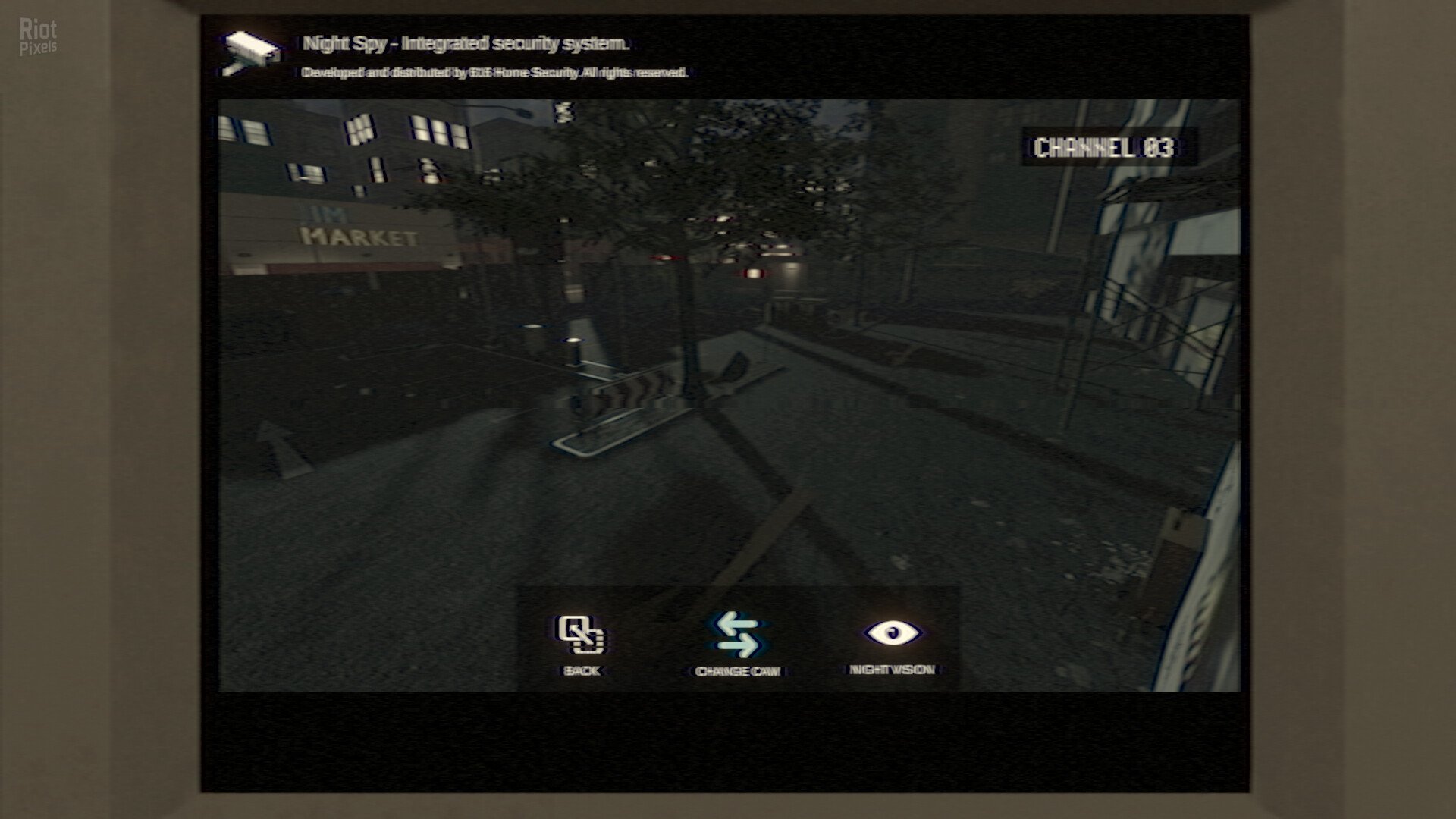 [8]-Within of Static: Northgate Mall Download