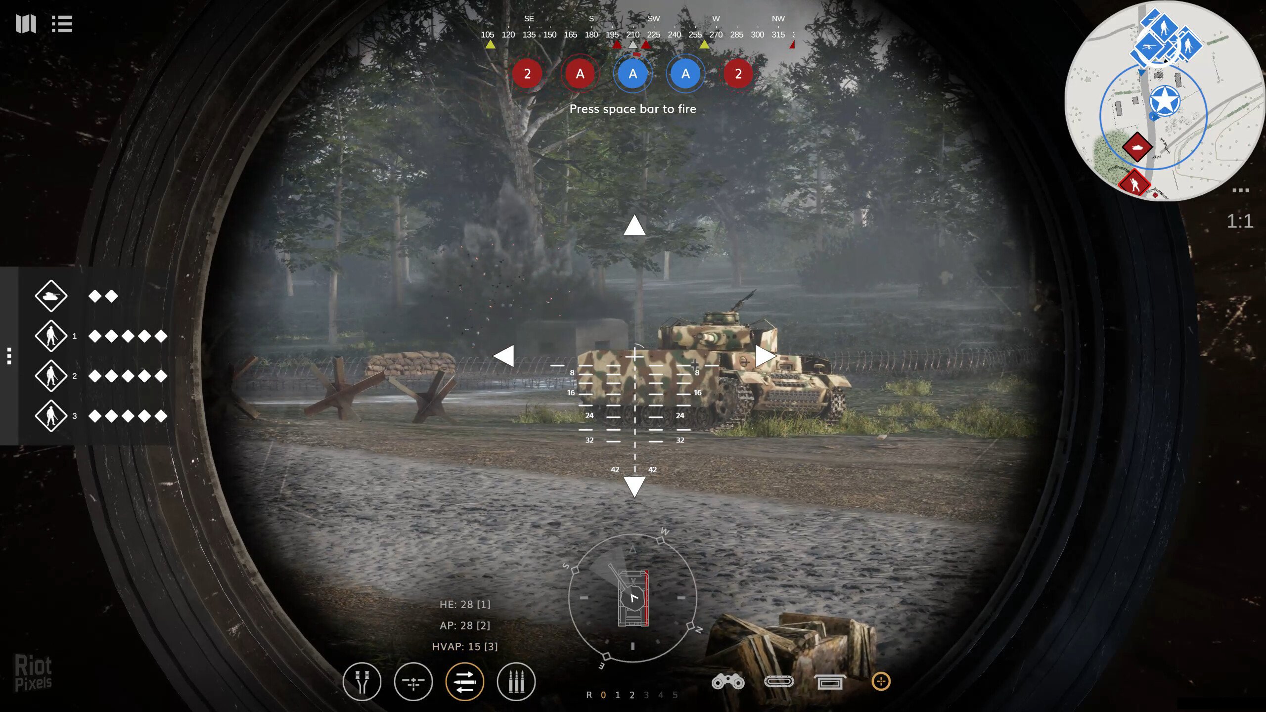 [7]-Sherman Commander – v1.0 + Bonus DLC* Download