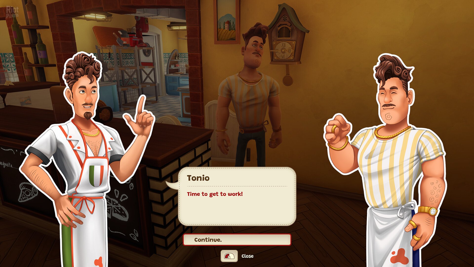[10]-Pizza Slice – v0.60.69 Download