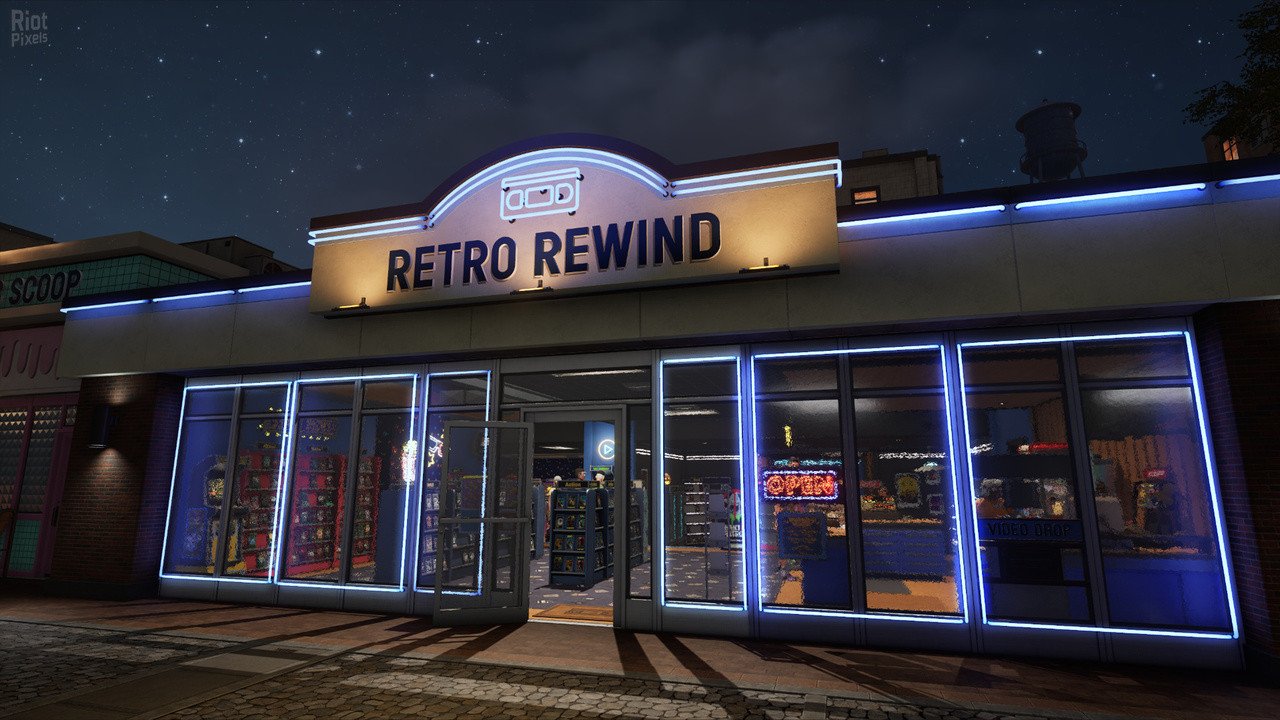 [6]-Retro Rewind: Video Store Simulator – Build 1966 + Bonus OST Download