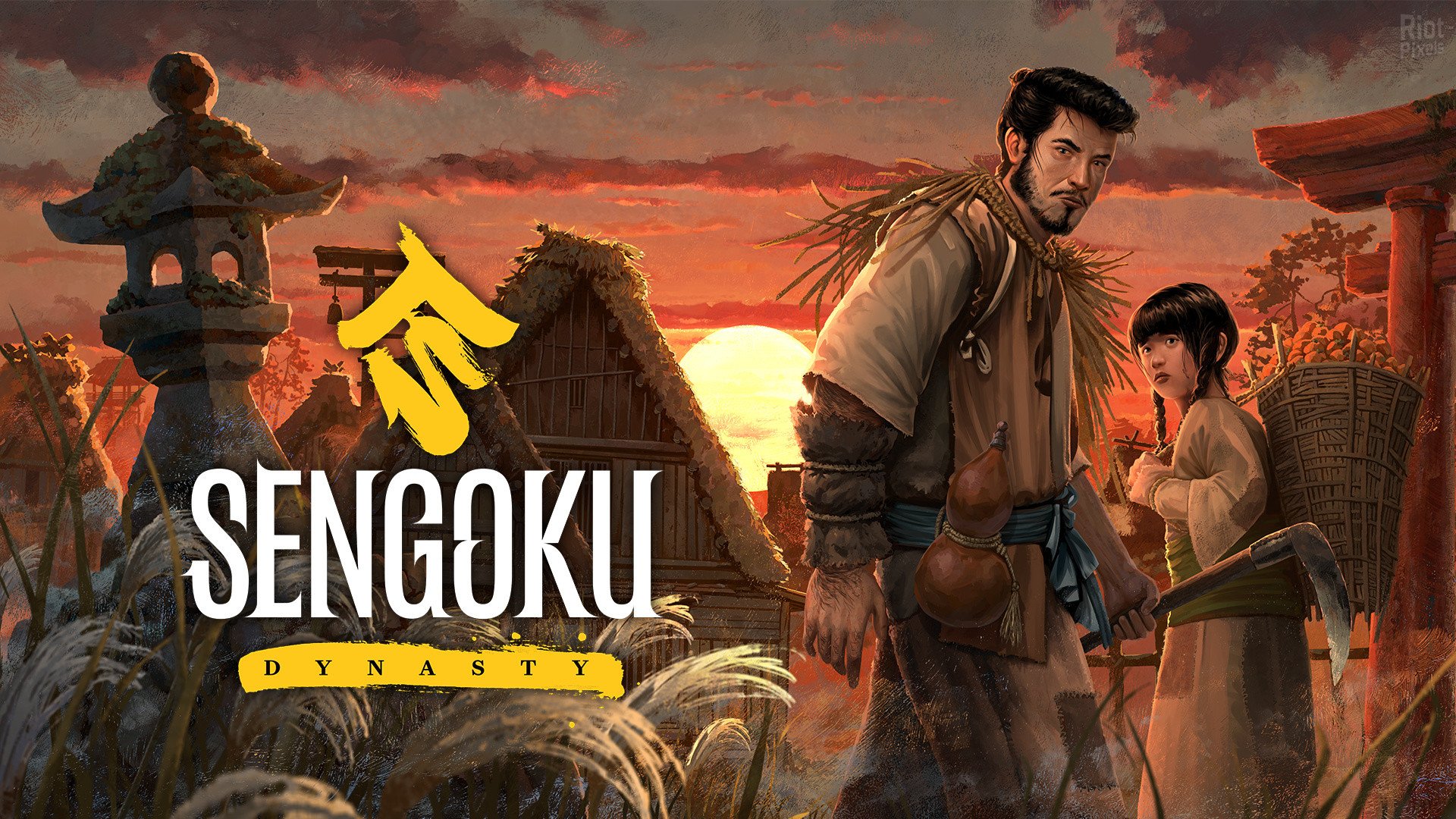 [20]-Sengoku Dynasty – v1.2.0.0 + Bonus Content Download