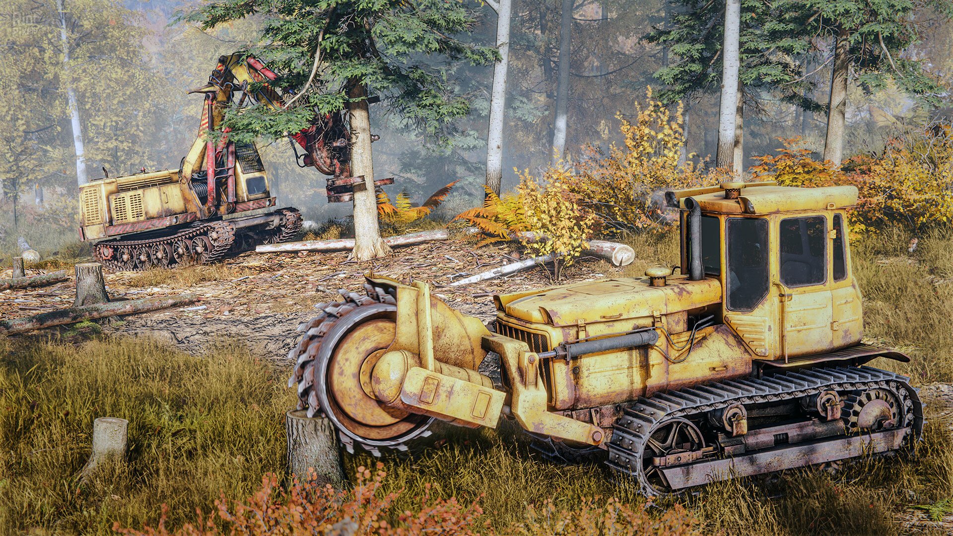 [13]-RoadCraft: 1-Year Anniversary Edition, v6.0.623412/623492 + 6 DLCs Download