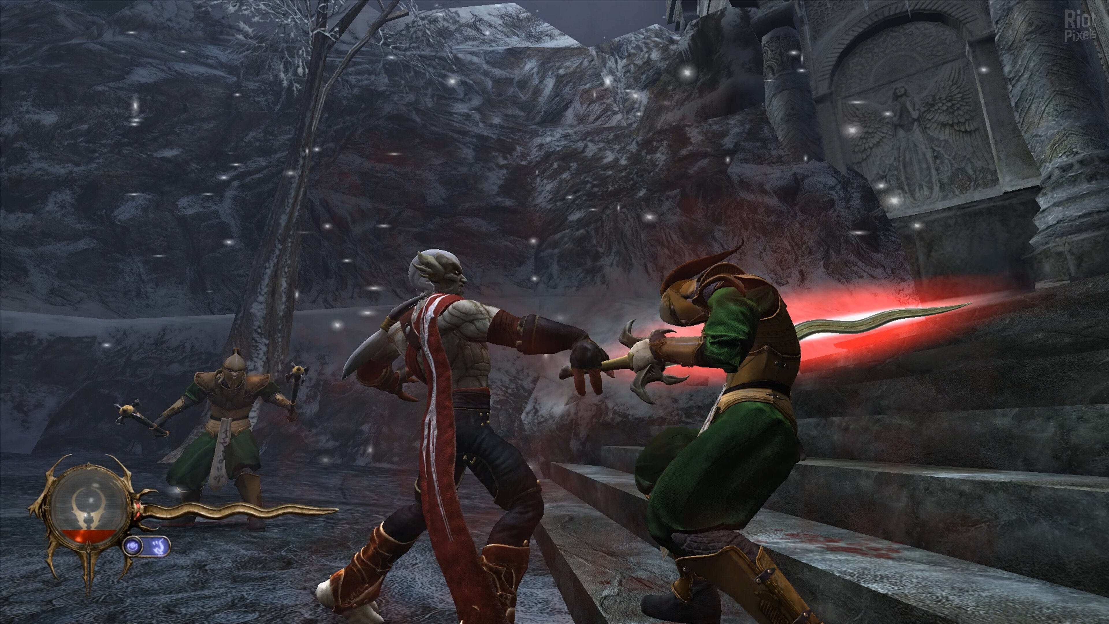 [11]-Legacy of Kain: Defiance Remastered – Deluxe Edition, v2.0 + 3 DLCs Download