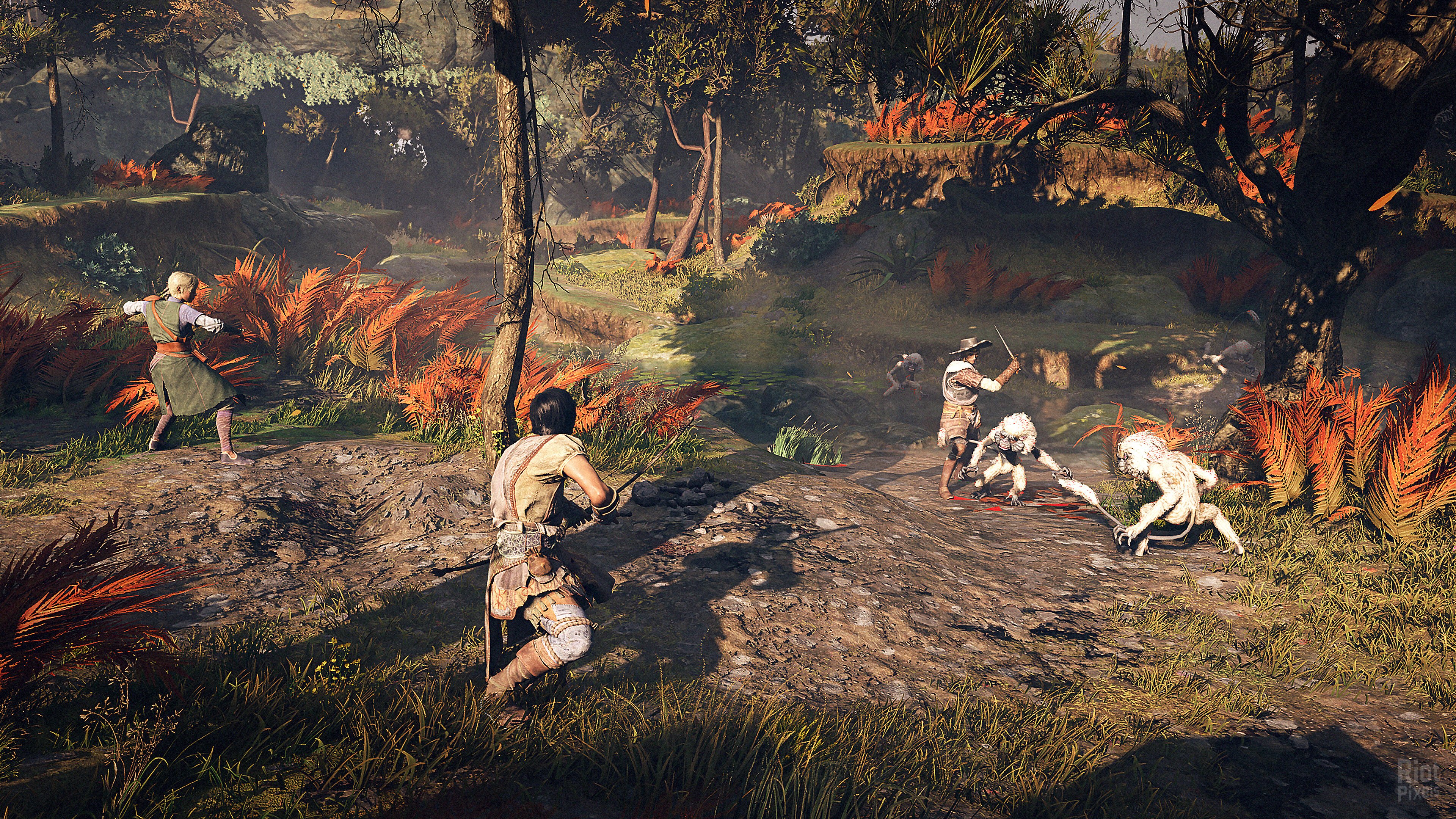 [2]-GreedFall: The Dying World – Deluxe Edition, v1.0.0.0 + 4 DLCs/Bonuses Download