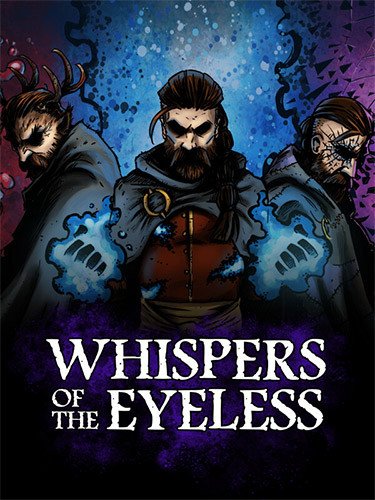 Whispers of the Eyeless – v1.0 (Release)-HohohoGames