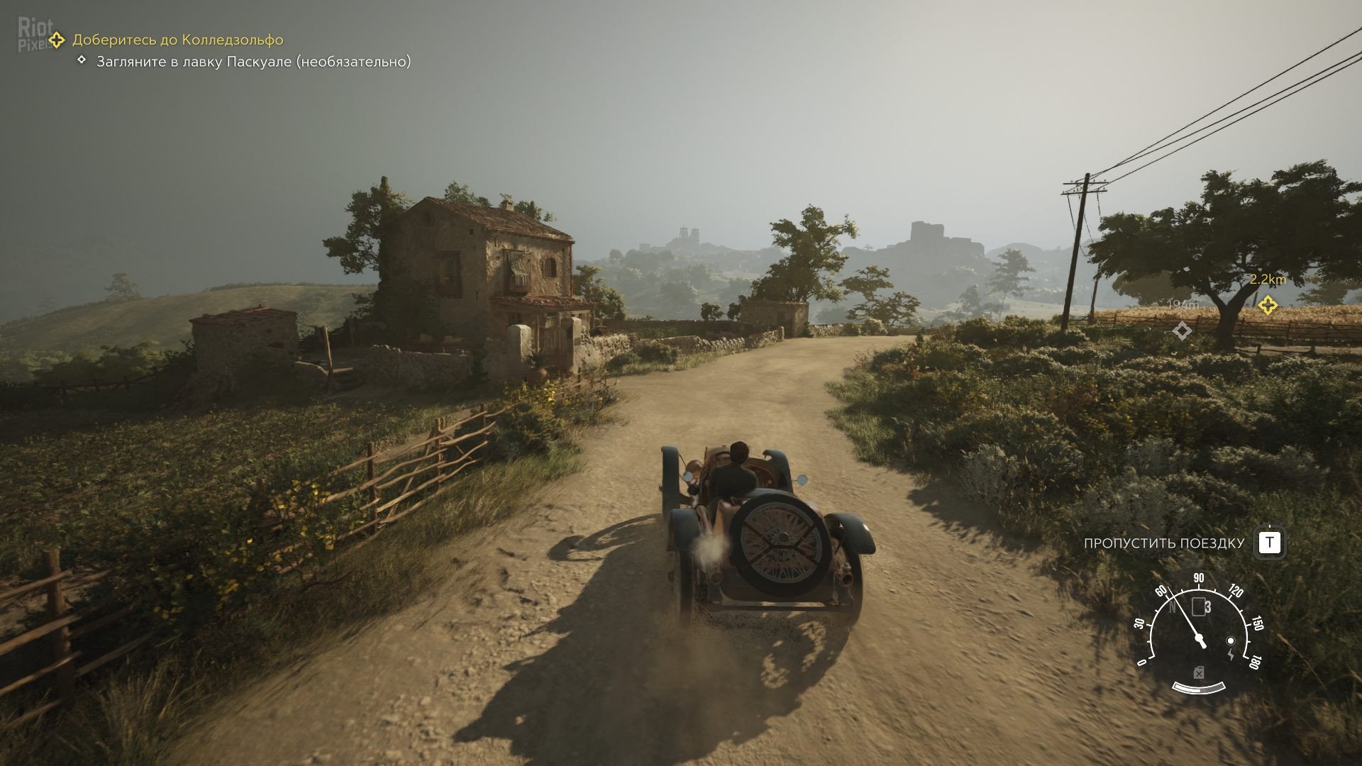 [16]-Mafia: The Old Country – Deluxe Edition, Build 20951841 + 4 DLCs Download