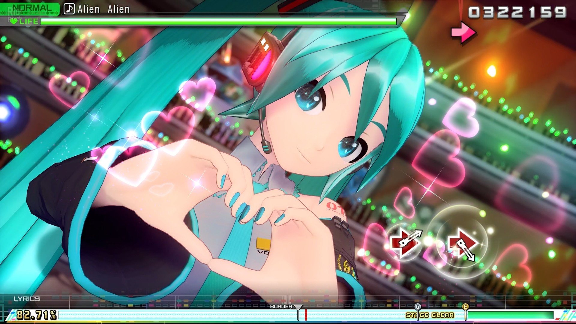 [10]-Hatsune Miku: Project DIVA Mega Mix+: VIP Edition – v1.04 + 2 DLCs Download