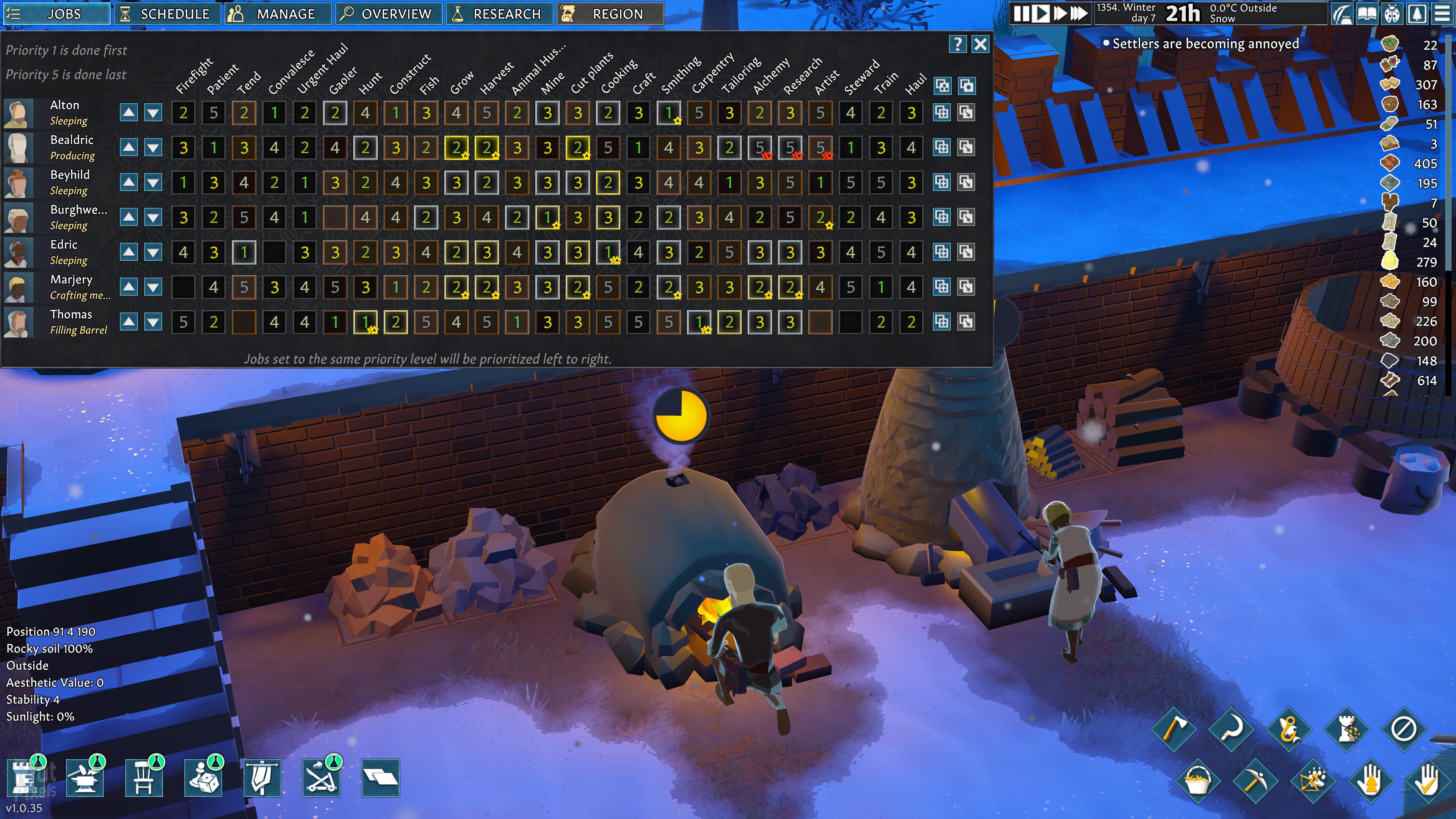 [14]-Going Medieval: Fortified Edition – v1.0.43 + 2 DLCs/Bonuses Download