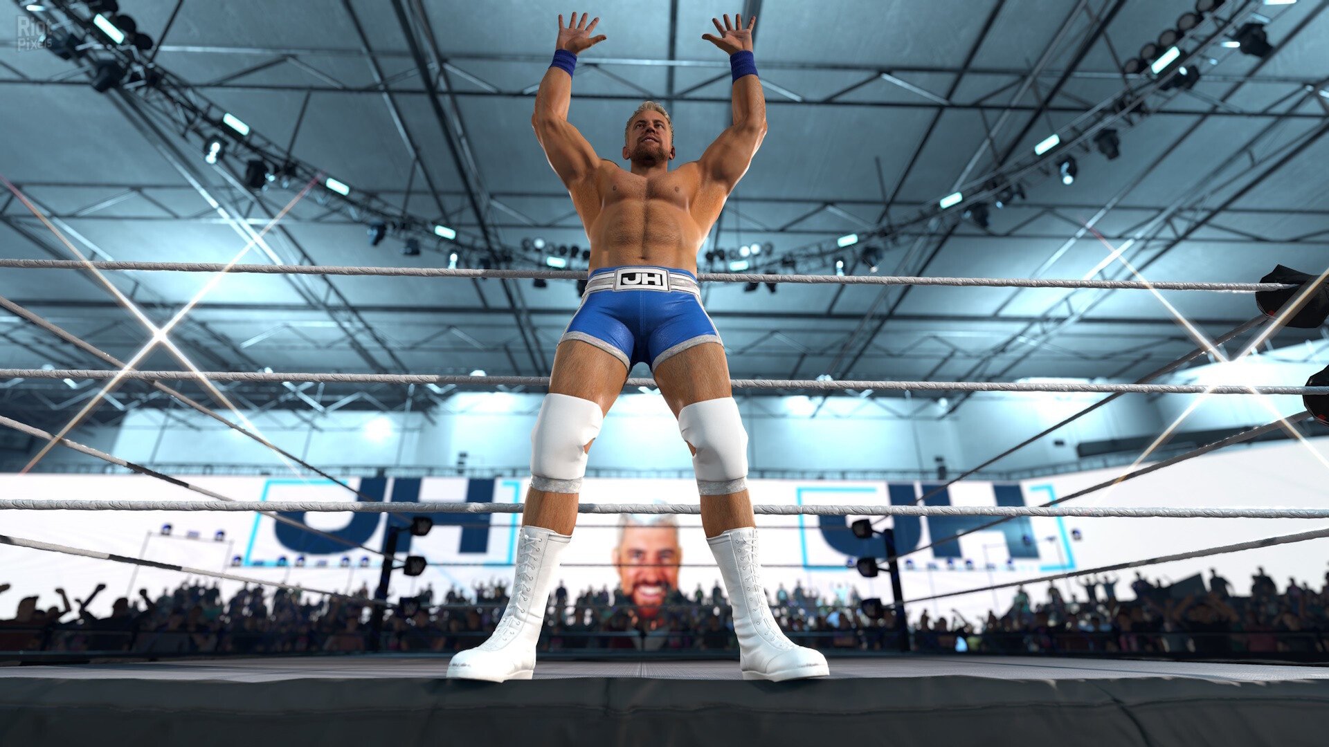 [4]-WWE 2K26, v1.06 + 6 DLCs [Monkey Repack] Download