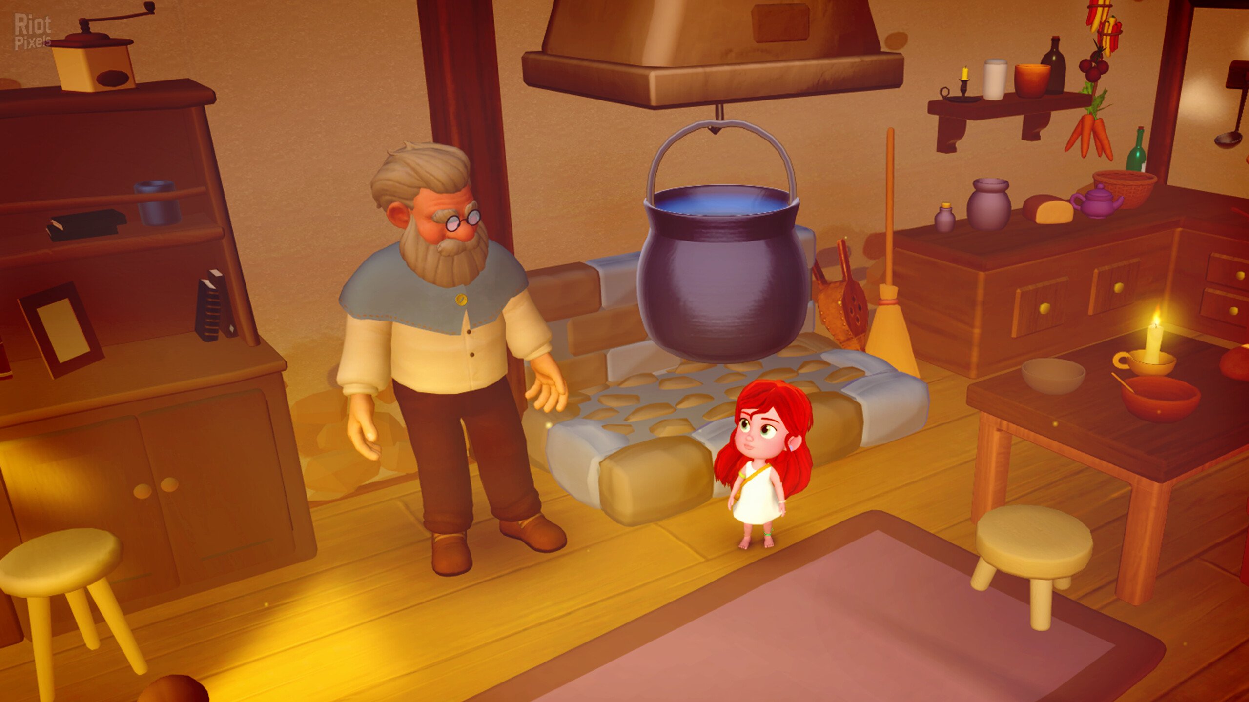 [4]-Mai: Child of Ages – v1.18 + 2 DLCs/Bonuses Download