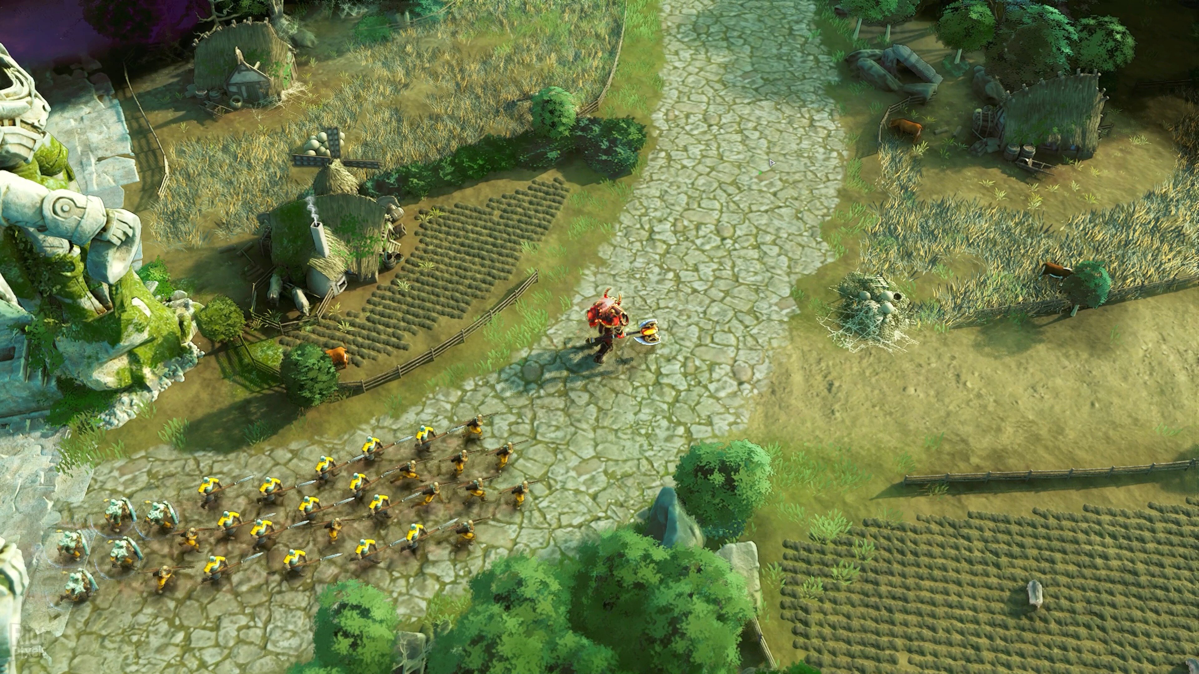 [6]-EverSiege: Untold Ages – v0.2.134369 Download