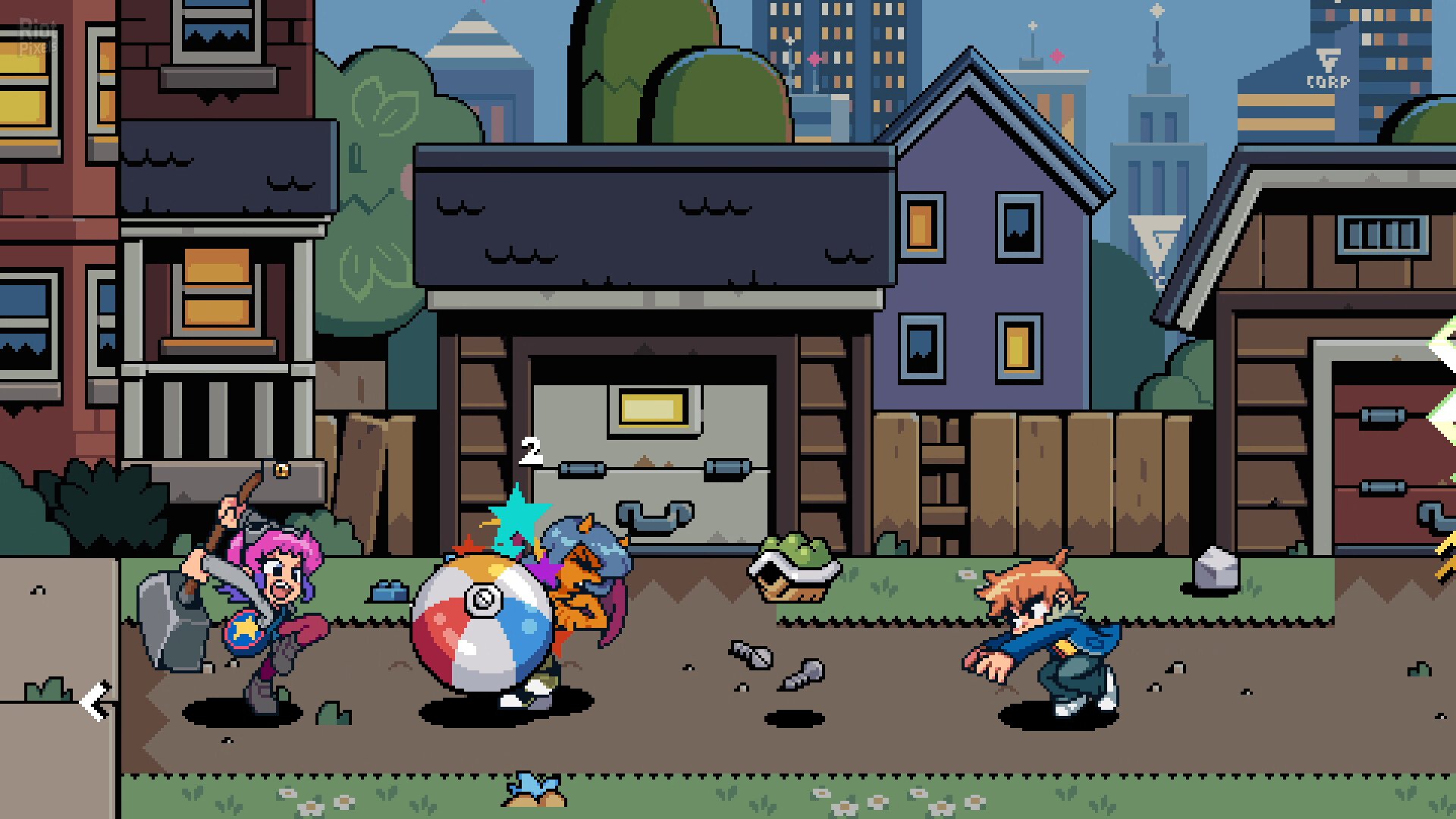 [3]-Scott Pilgrim EX – v1.0.0.13877 Download