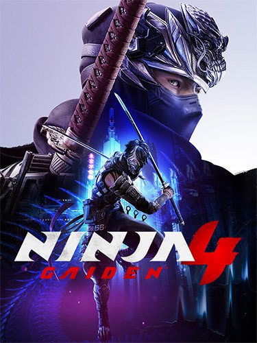NINJA GAIDEN 4: Deluxe Edition – v1.0.4.0 + 3 DLCs-HohohoGames
