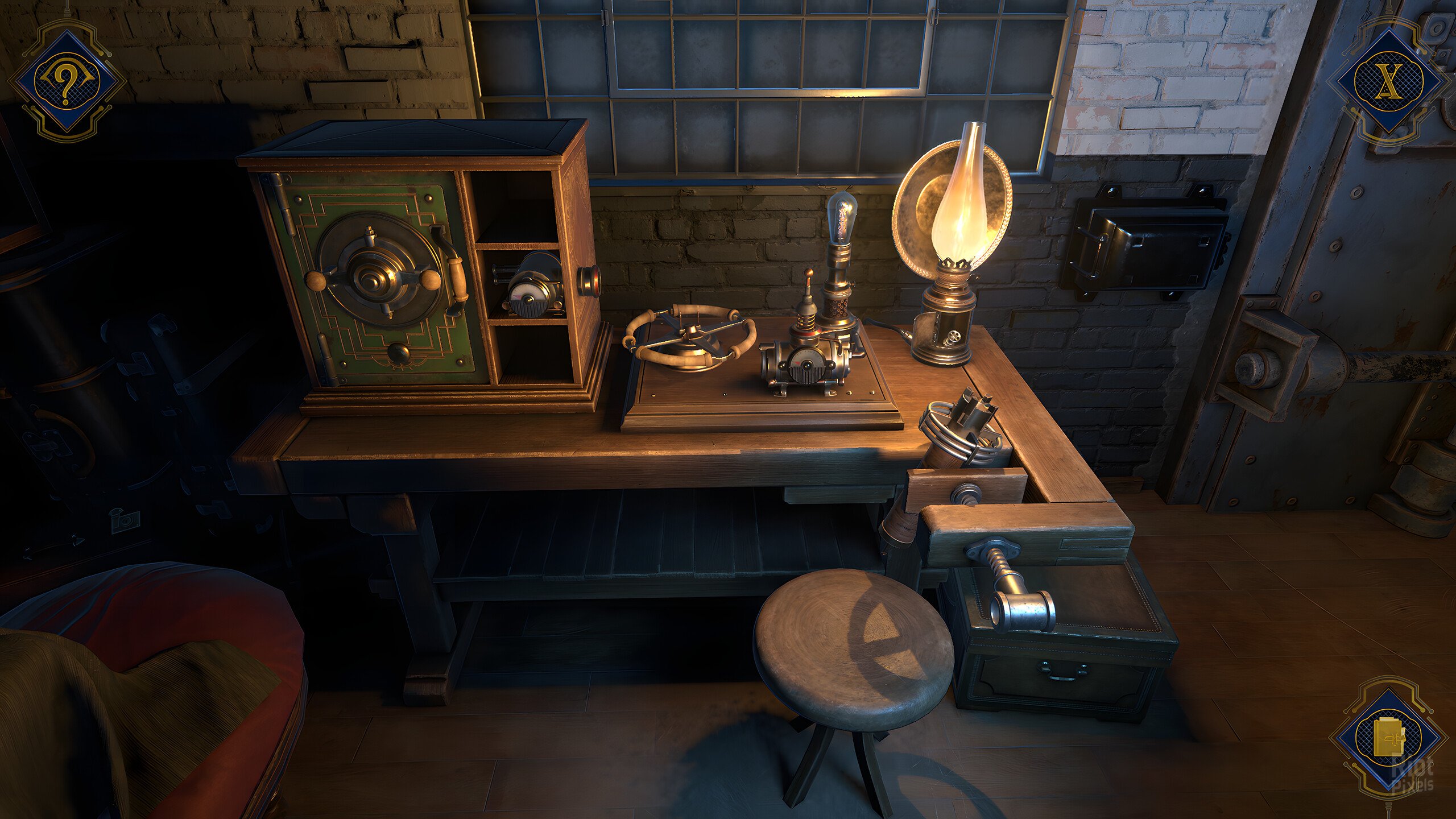 [13]-The House of Tesla: Definitive Edition – v109 Download