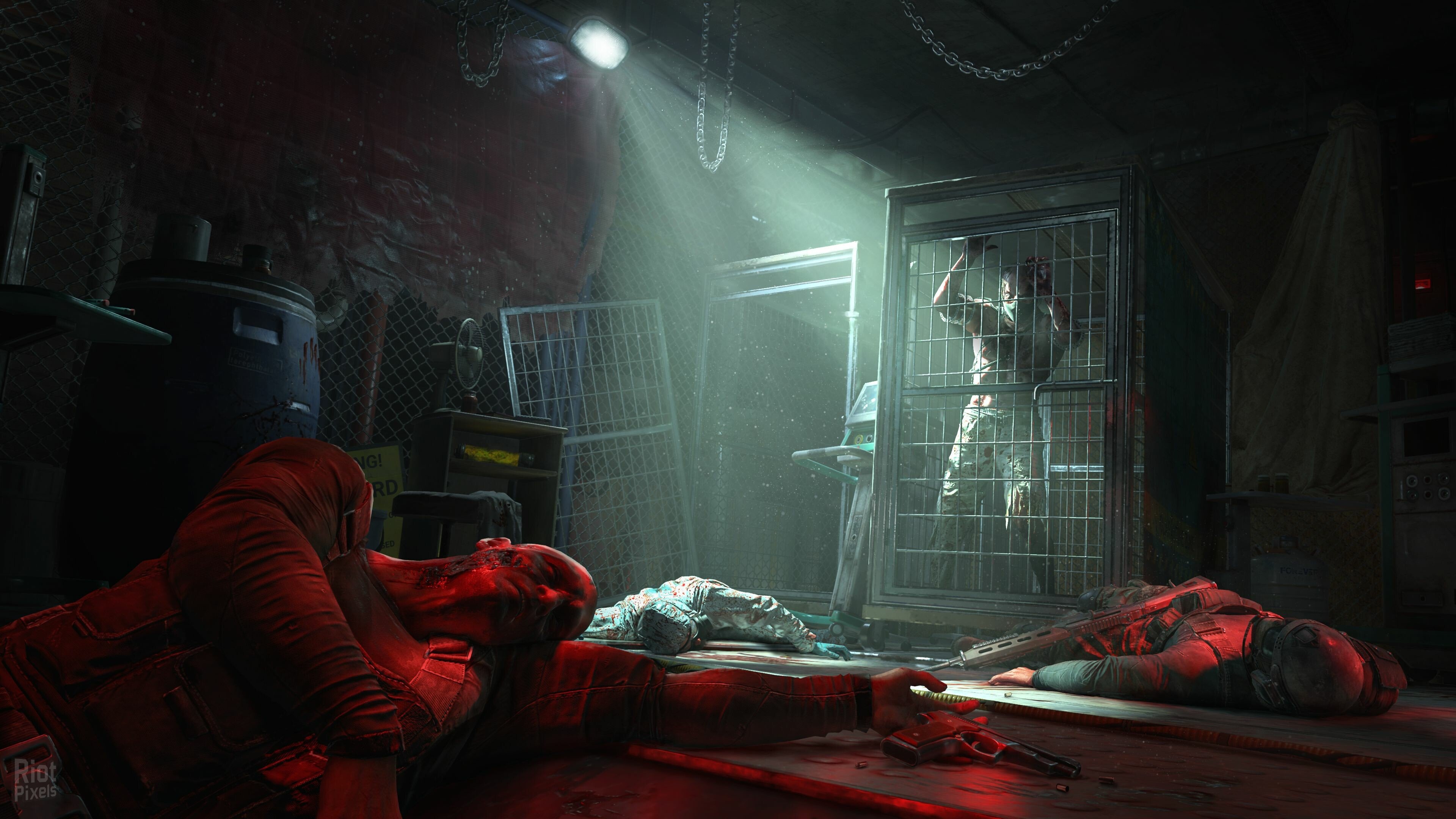 [3]-Dying Light: The Beast Restored Land – Definitive Edition, v1.6.0 + 11 DLCs/Bonuses + Multiplayer Download