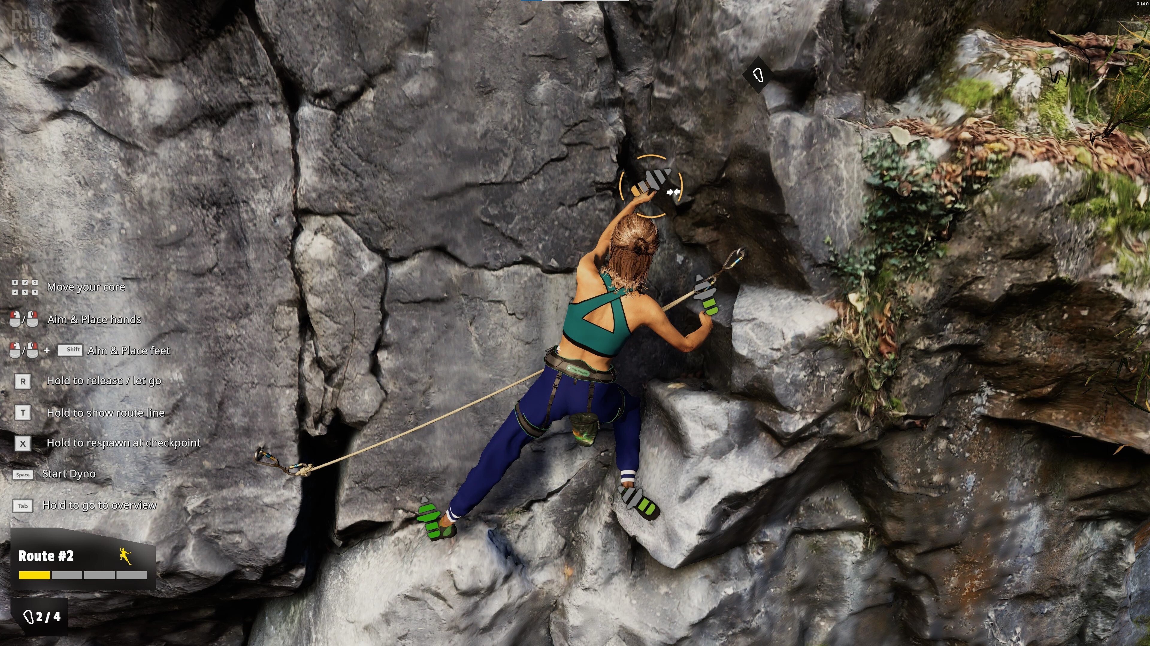 [2]-New Heights: Realistic Climbing and Bouldering – v1.0.0 Download