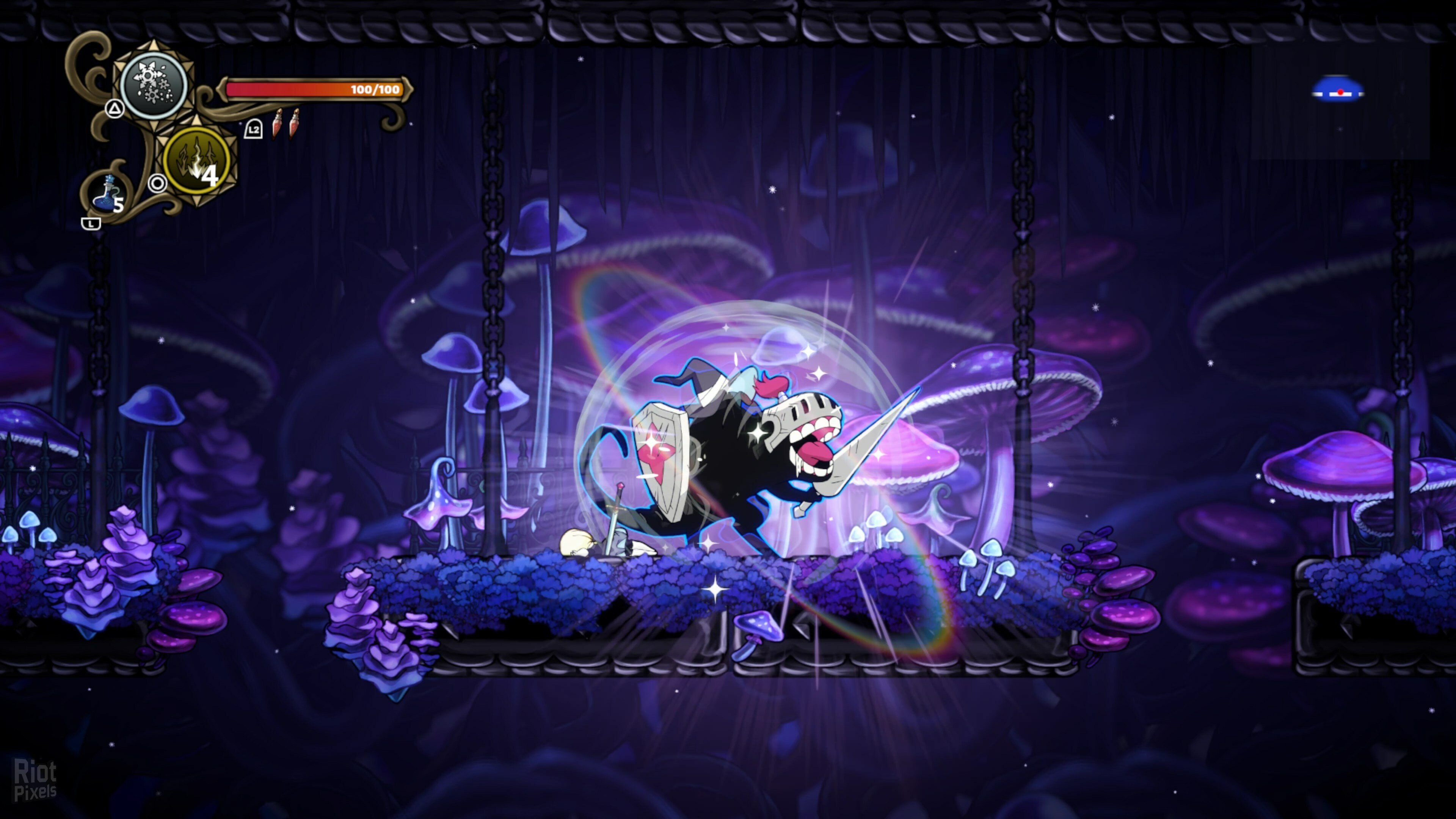 [7]-Never Grave: The Witch and The Curse – Deluxe Edition, v1.2c.s0.2132120 + 2 Bonus DLCs Download