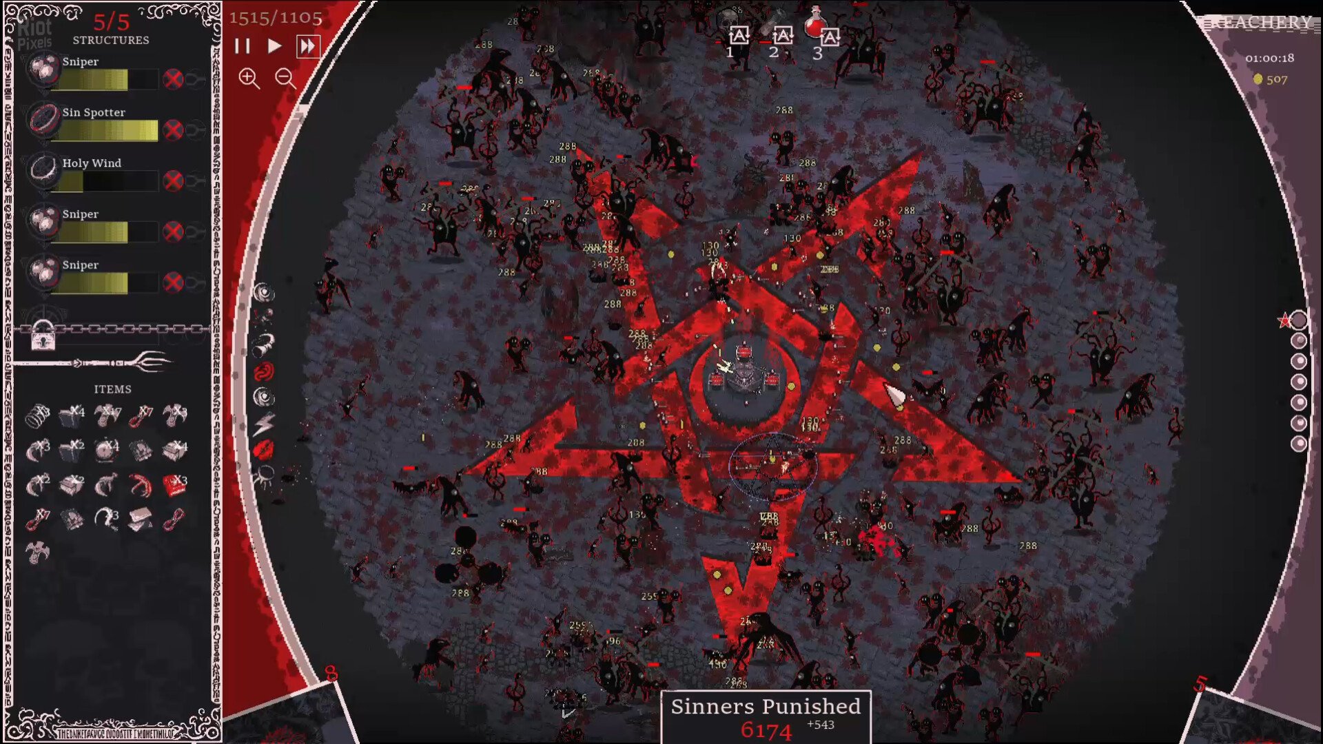 [7]-Heretic’s Fork – v1.3.3.26 + 4 DLCs/Bonuses Download
