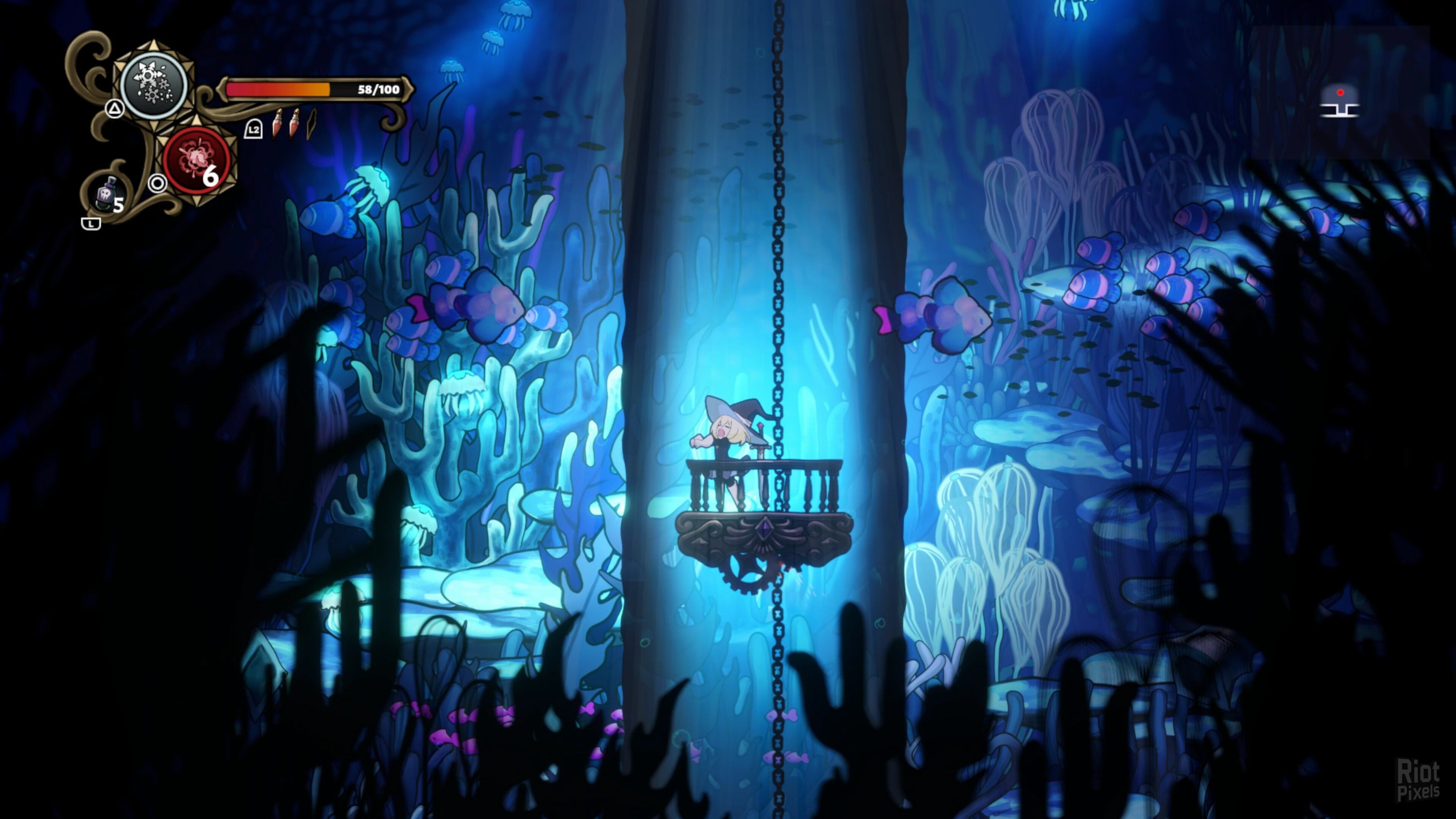 [6]-Never Grave: The Witch and The Curse – Deluxe Edition, v1.2c.s0.2132120 + 2 Bonus DLCs Download