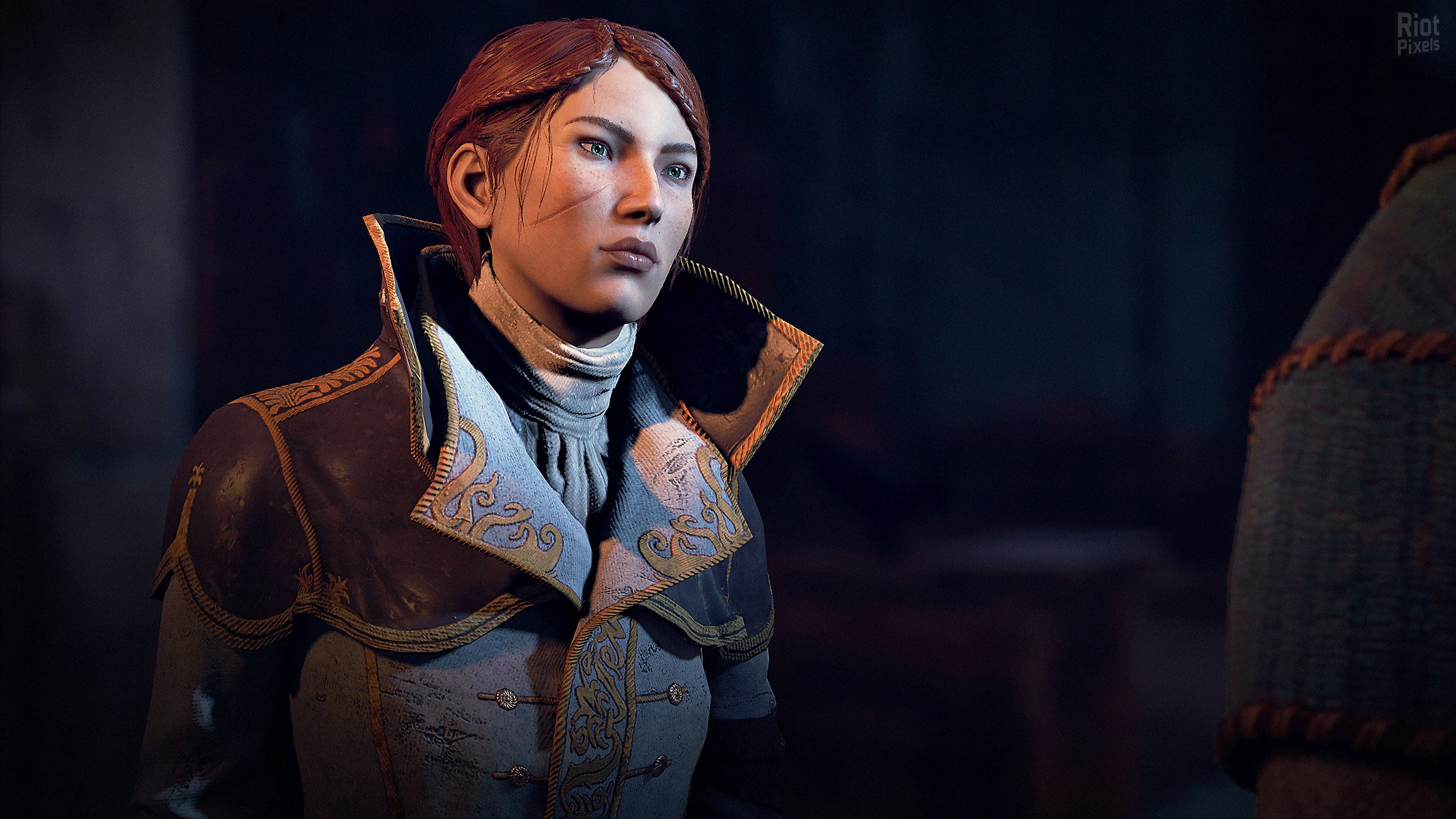 [3]-GreedFall: The Dying World – Deluxe Edition, v1.0.0.0 + 4 DLCs/Bonuses Download