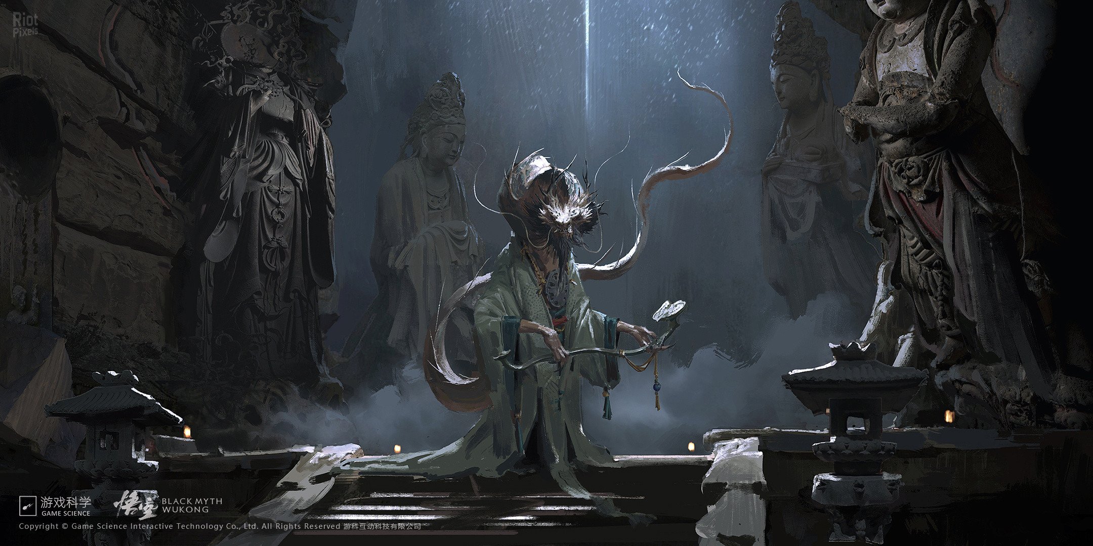 [37]-Black Myth: Wukong – Digital Deluxe Edition, v1.0.21.23831 + 4 DLCs/Bonuses Download