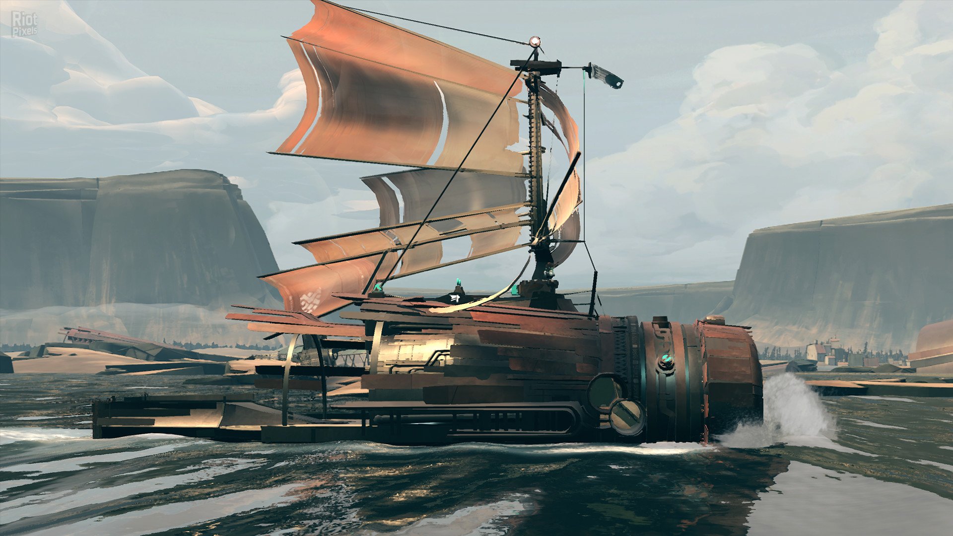 [6]-FAR: Changing Tides – Deluxe Edition, v1.2.0 + Bonus OST Download