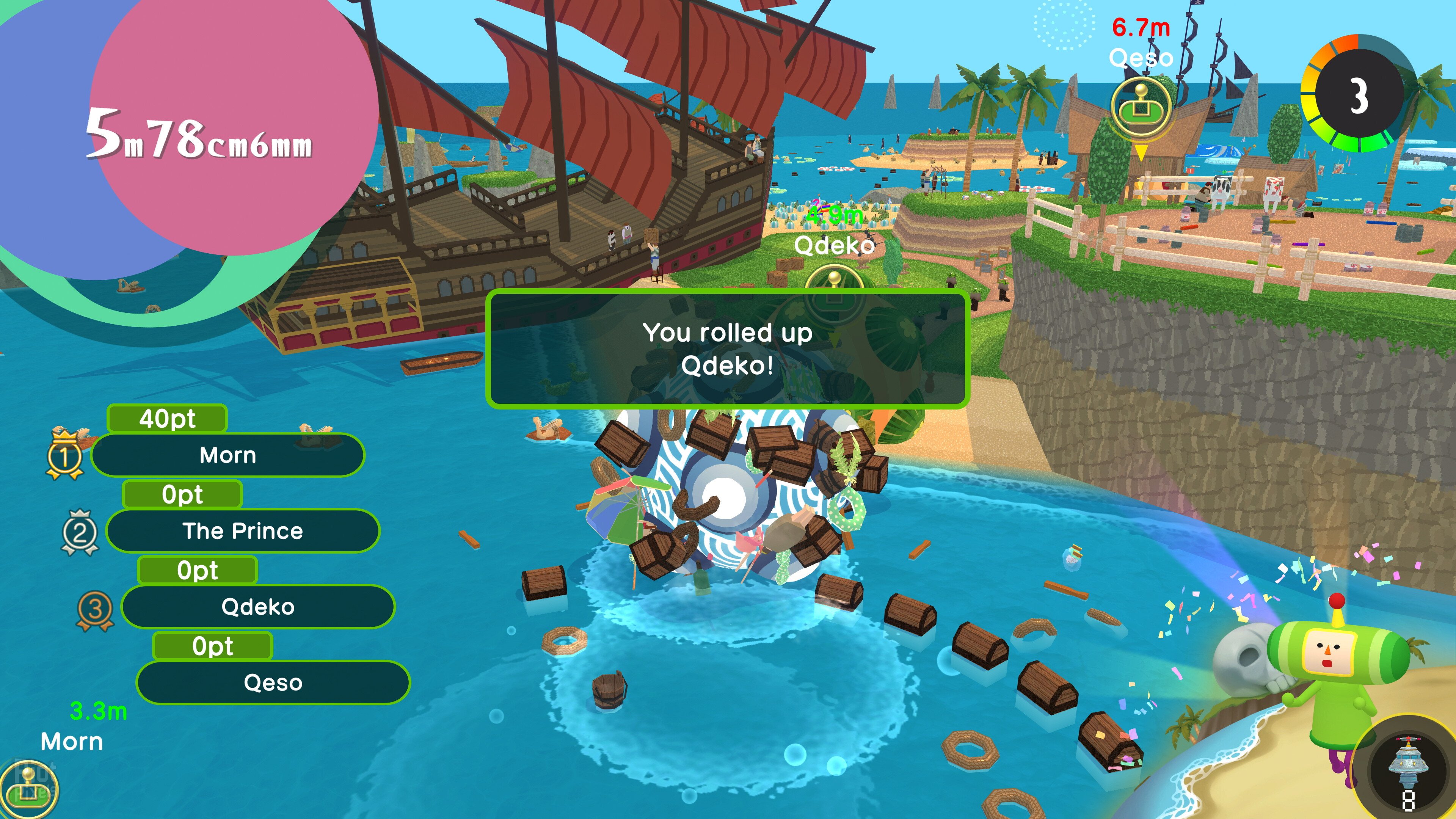 [10]-Once Upon A KATAMARI: King of All Sounds Edition – v1.1.0 + 5 DLCs Download