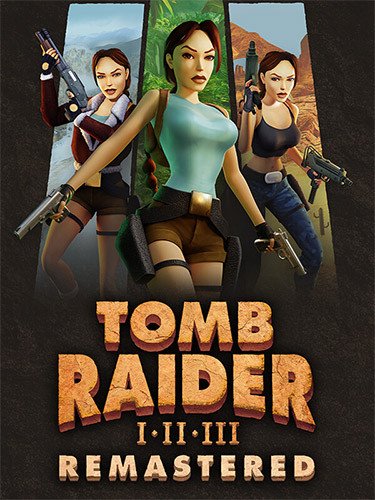 Tomb Raider I-III Remastered Starring Lara Croft, Build 22315089-HohohoGames
