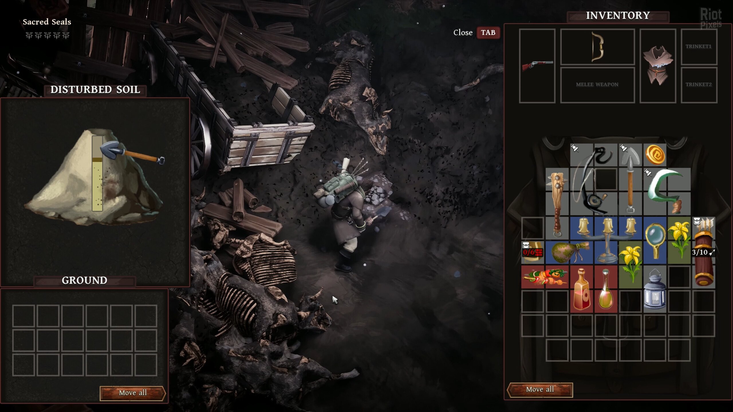 [11]-Peregrino – v1.0.0 Download