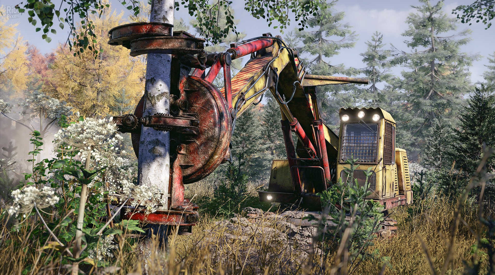 [4]-RoadCraft: 1-Year Anniversary Edition, v6.0.623412/623492 + 6 DLCs Download