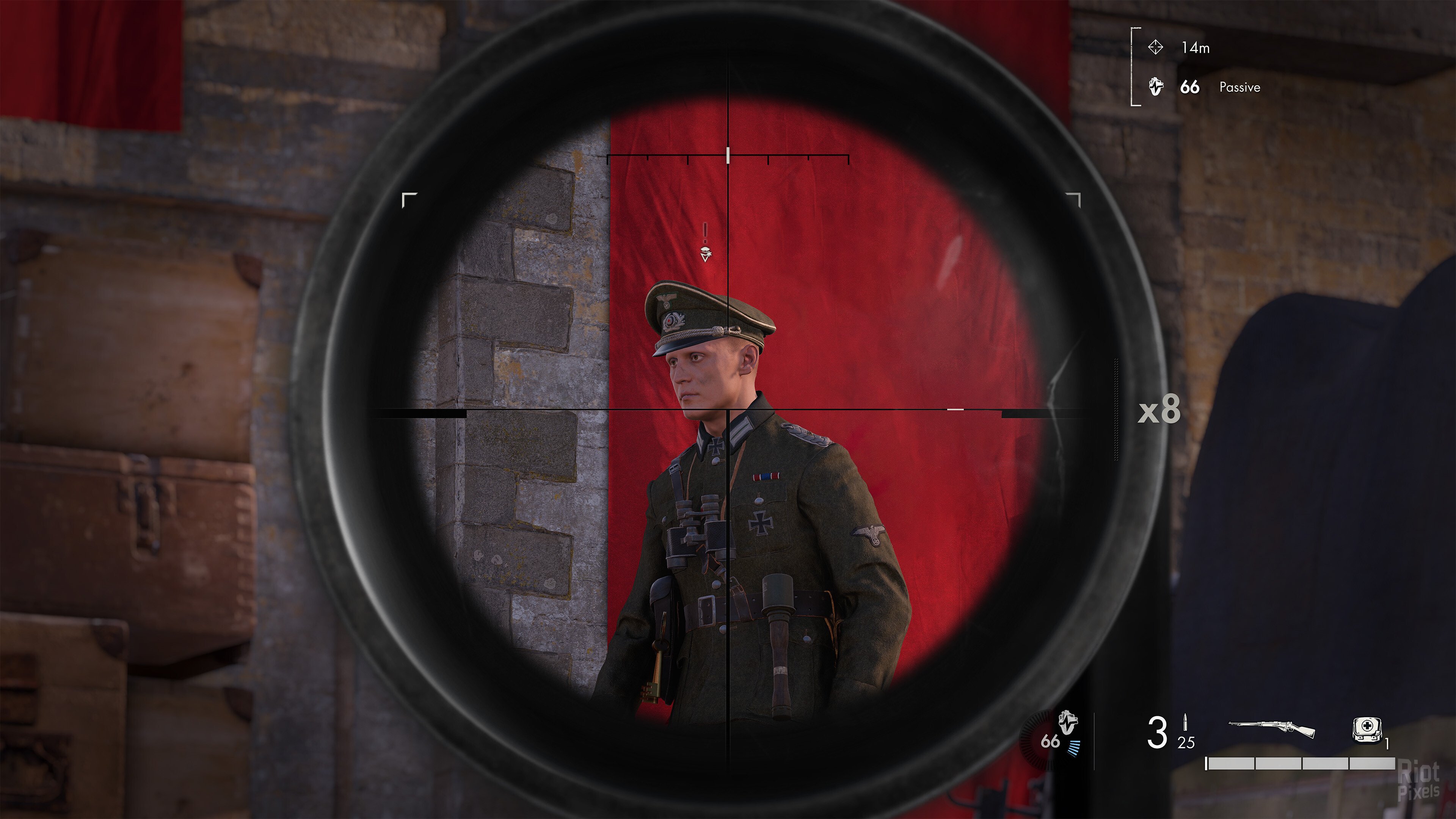 [9]-Sniper Elite: Resistance – Deluxe Edition, v1.31 + 9 DLCs Download