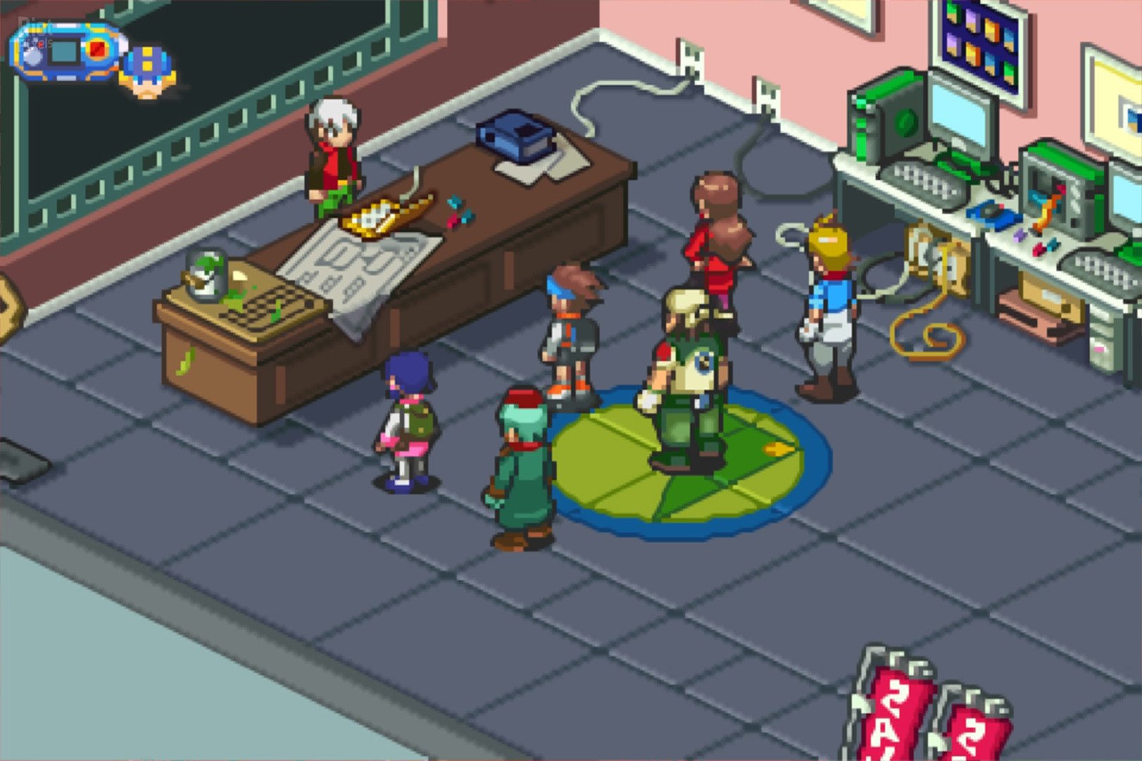 [9]-Mega Man Battle Network Legacy Collection: Vol. 1 + 2, Builds 12489466/21550575 + 3 DLCs/Bonuses Download